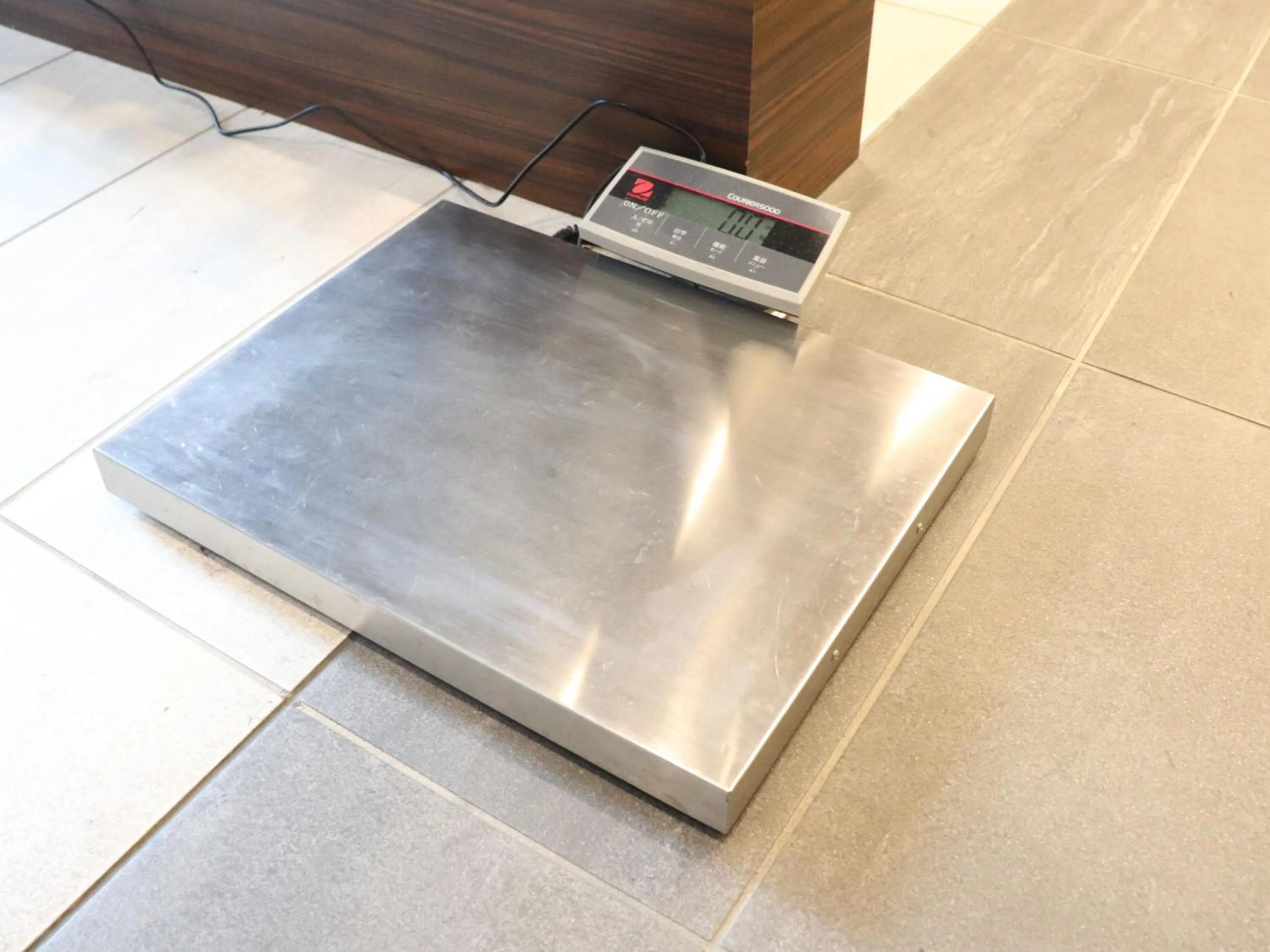 Lobby or reception in Hotel Keihan Yodoyabashi