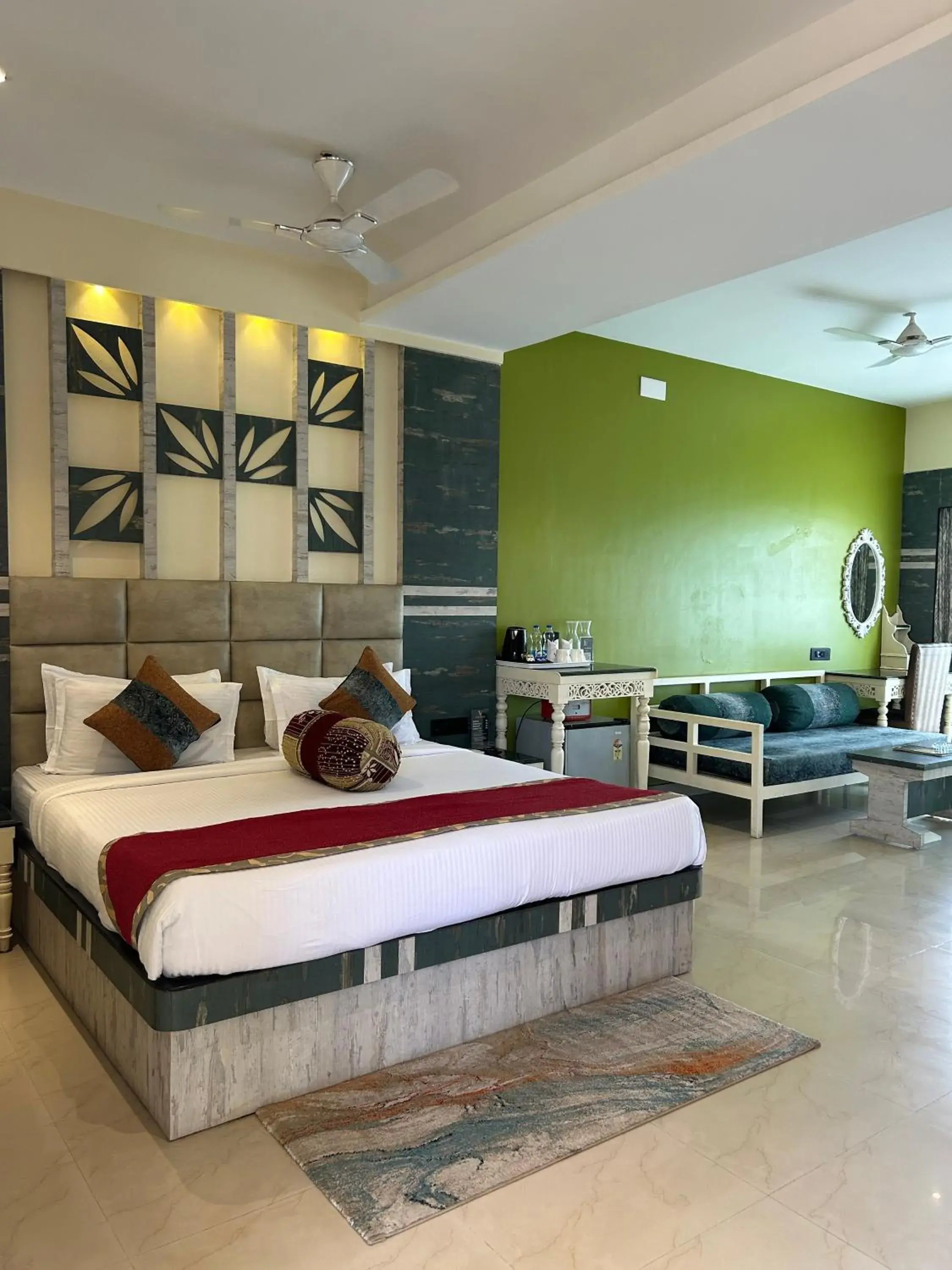 Bedroom, Bed in Viceroy Beach And Spa Resort Bedroom, Bed in Viceroy Beach And Spa Resort