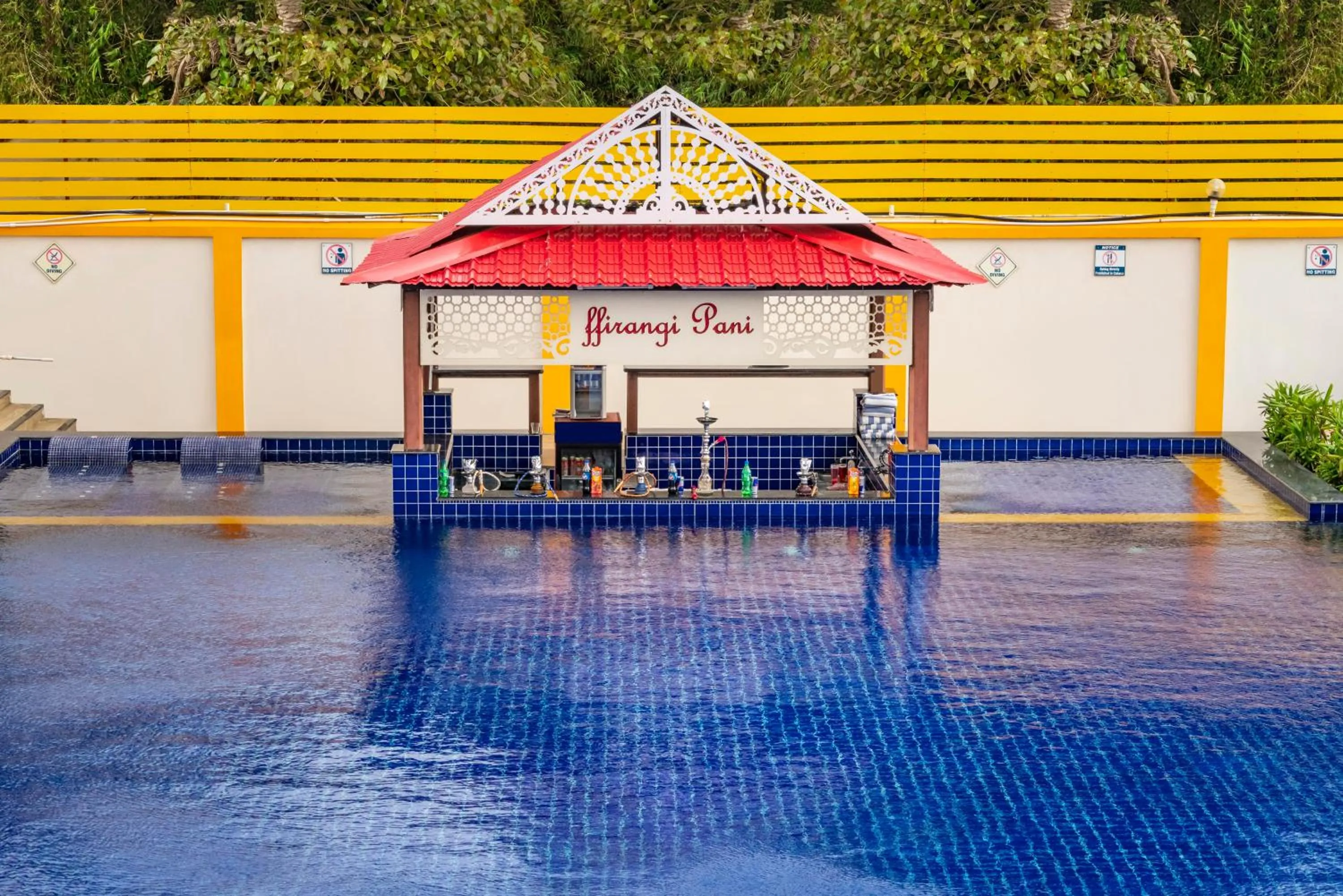 Restaurant/places to eat in Viceroy Beach And Spa Resort