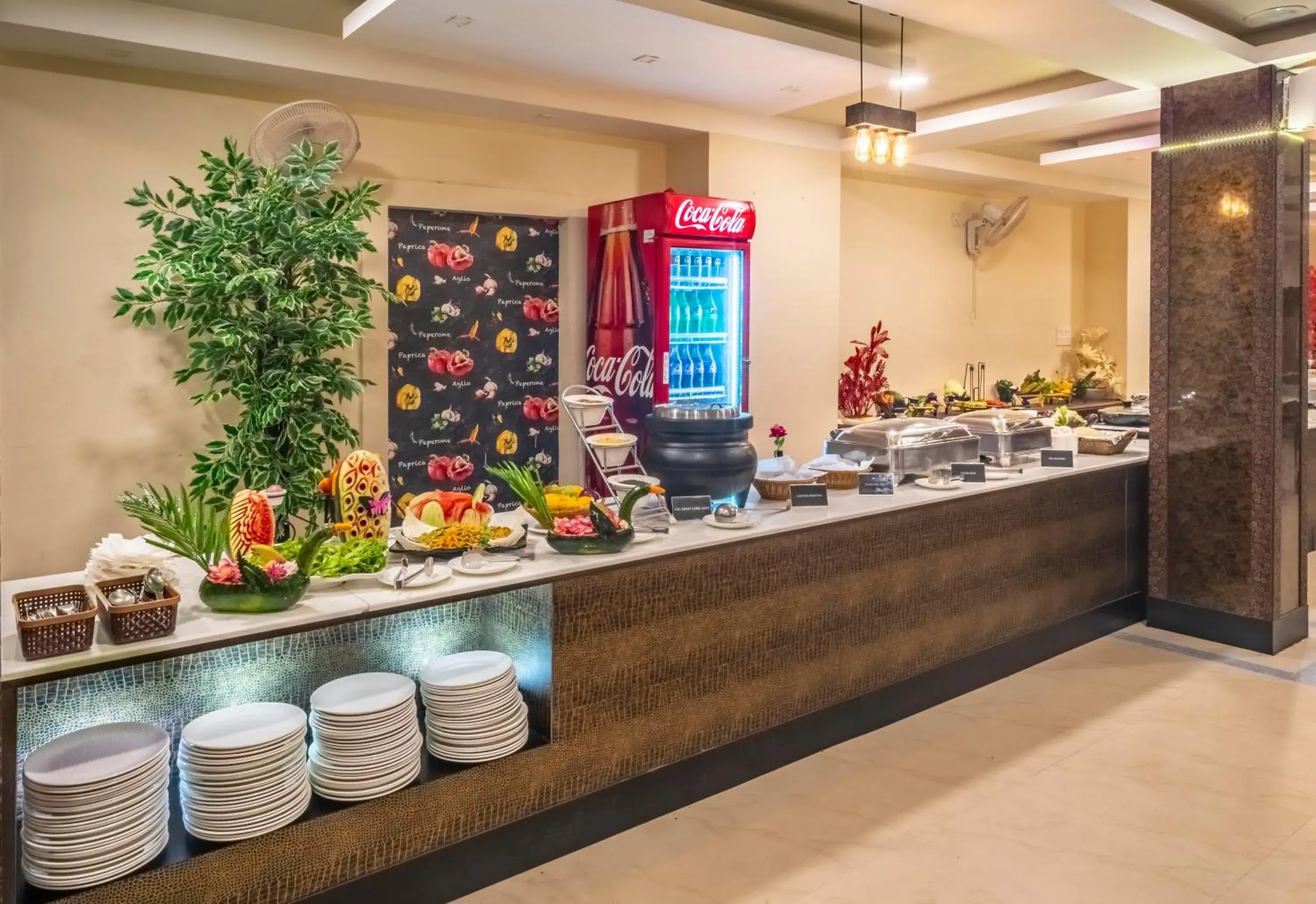 Restaurant/places to eat in Viceroy Beach And Spa Resort Restaurant/places to eat in Viceroy Beach And Spa Resort