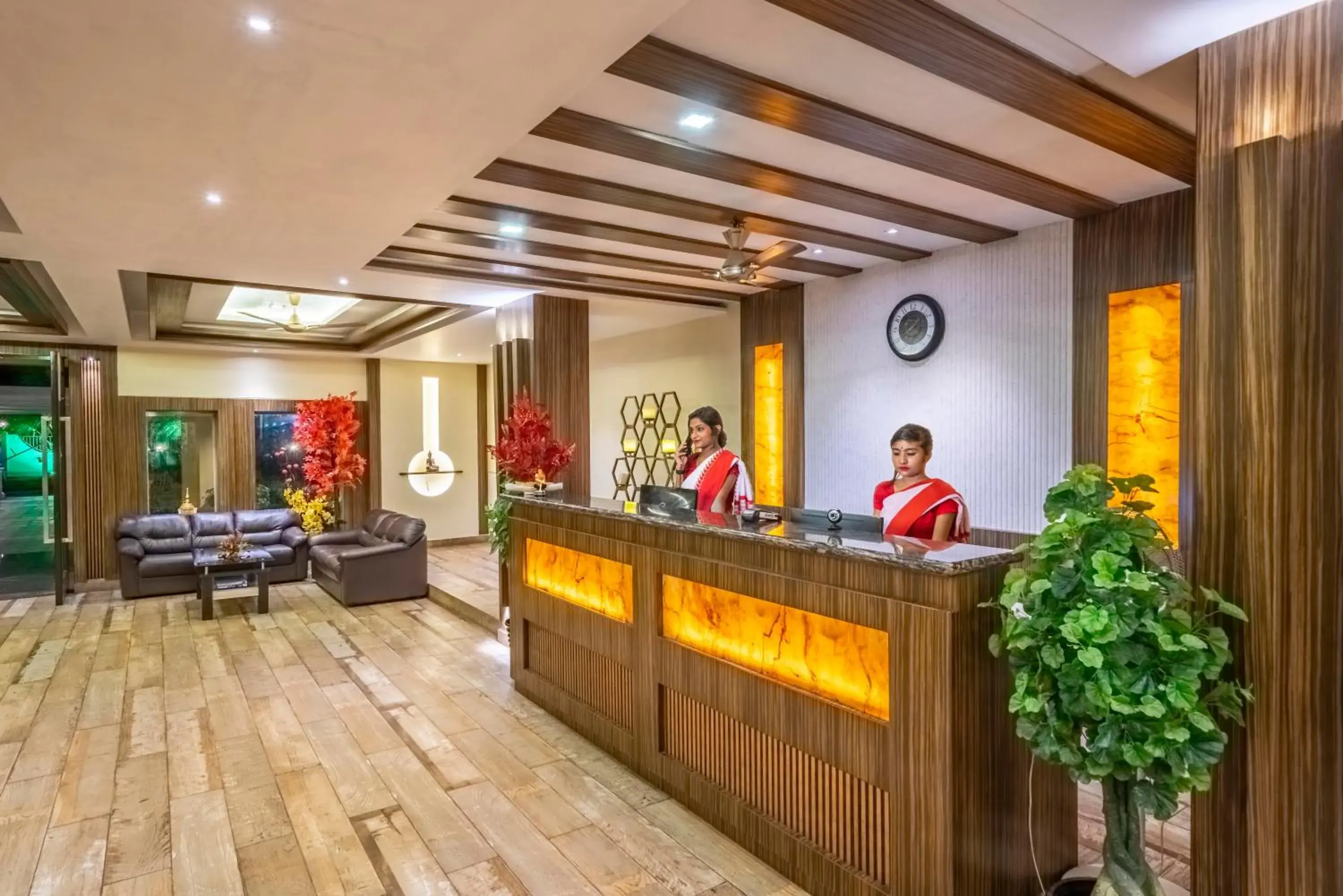 Lobby or reception in Viceroy Beach And Spa Resort Lobby or reception in Viceroy Beach And Spa Resort