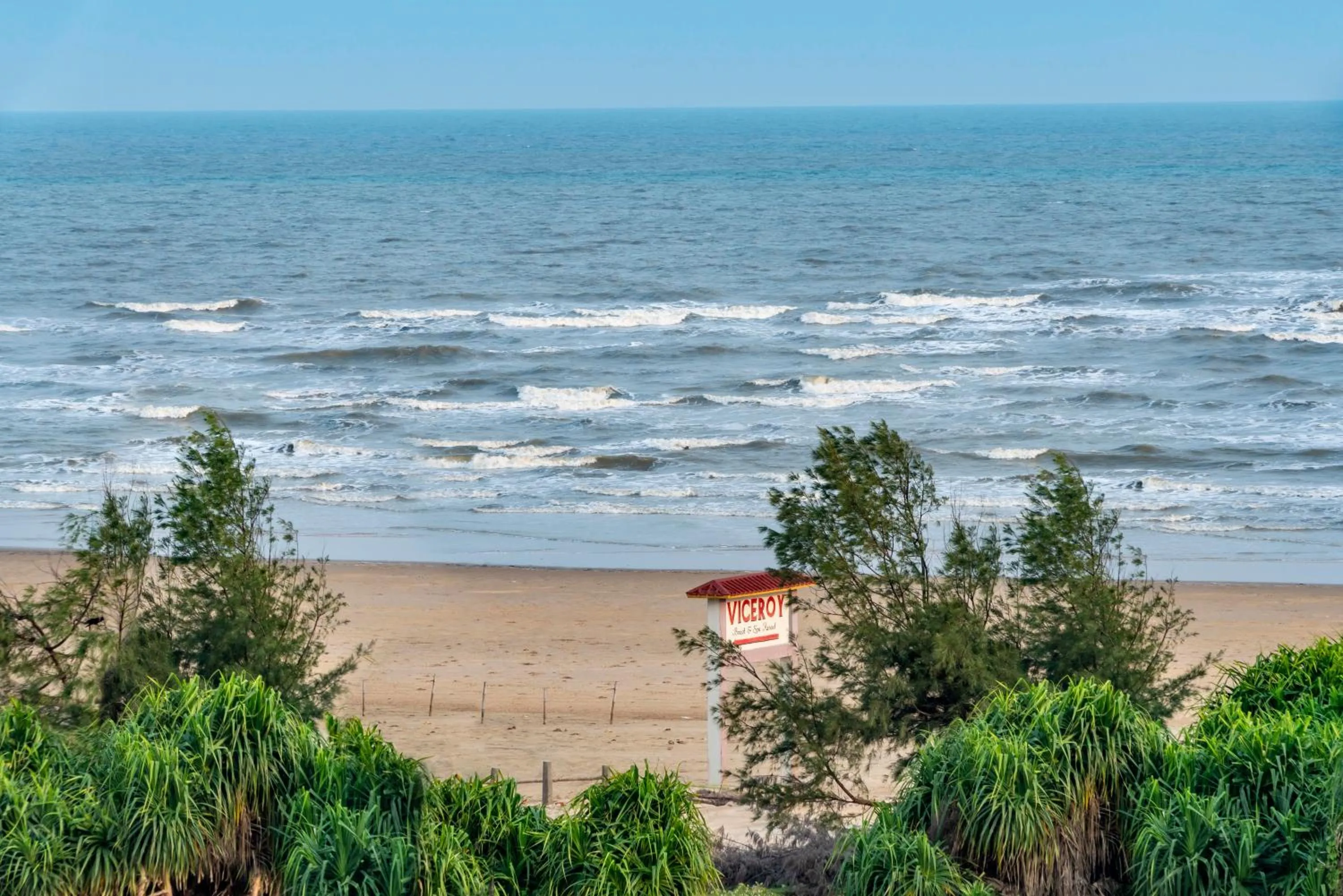 Beach in Viceroy Beach And Spa Resort