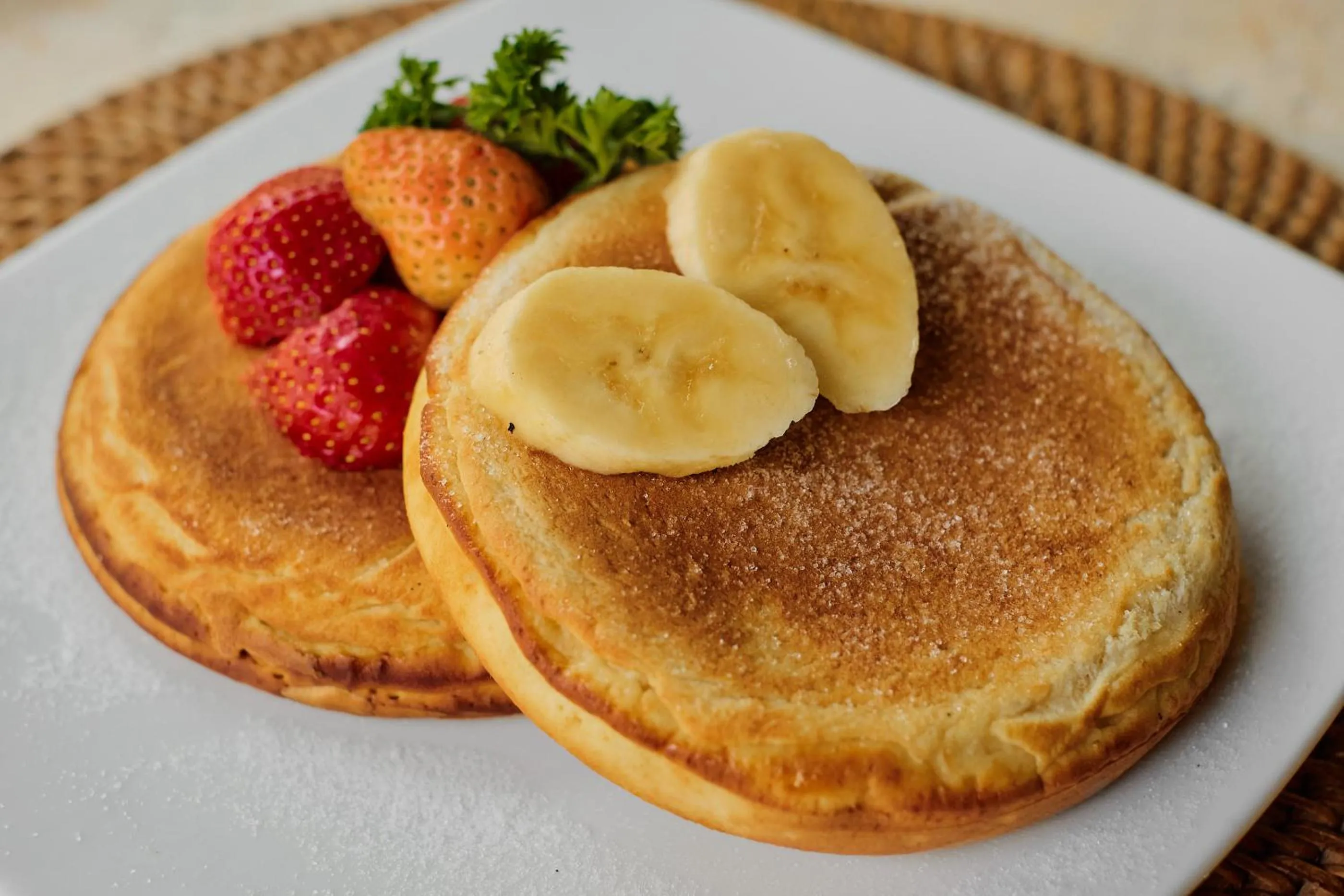 Food in Buana Tirta Ubud Villa