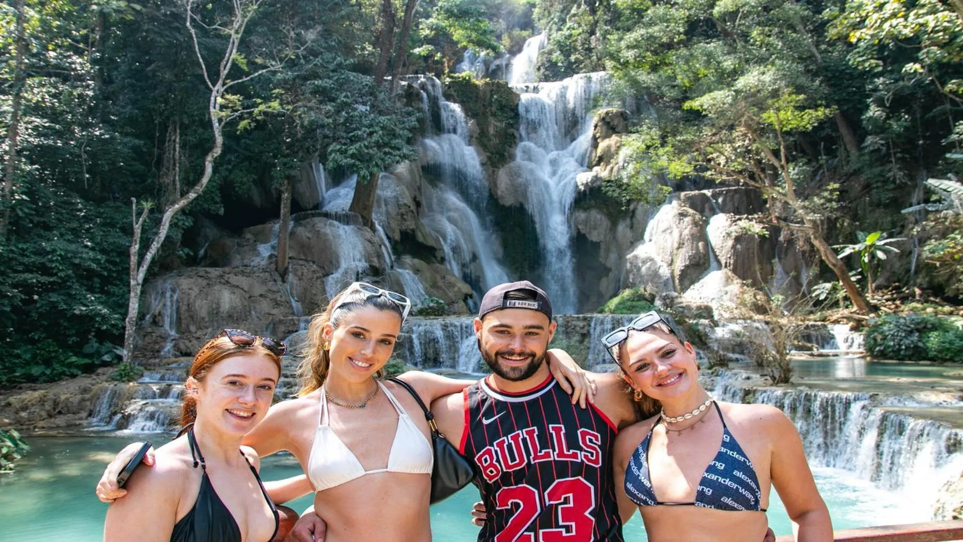 Activities in Mad Monkey Luang Prabang