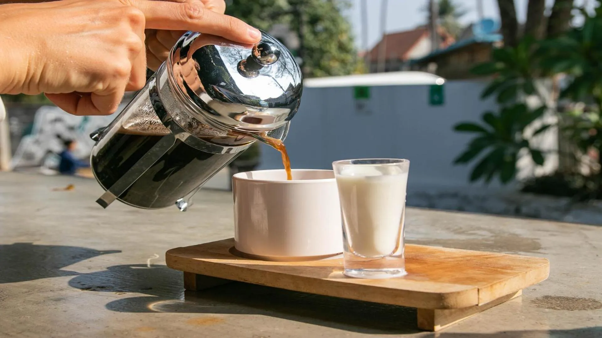 Restaurant/places to eat in Mad Monkey Luang Prabang