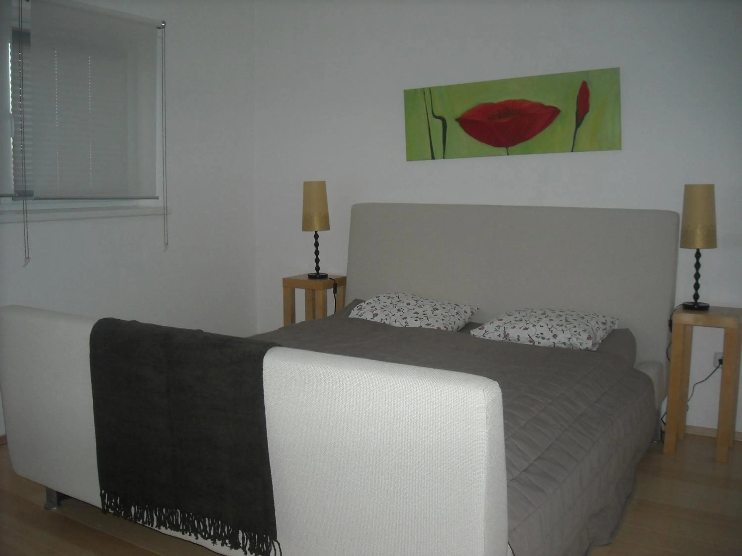 Deluxe Double Room - single occupancy in Weinek's Weinlodge
