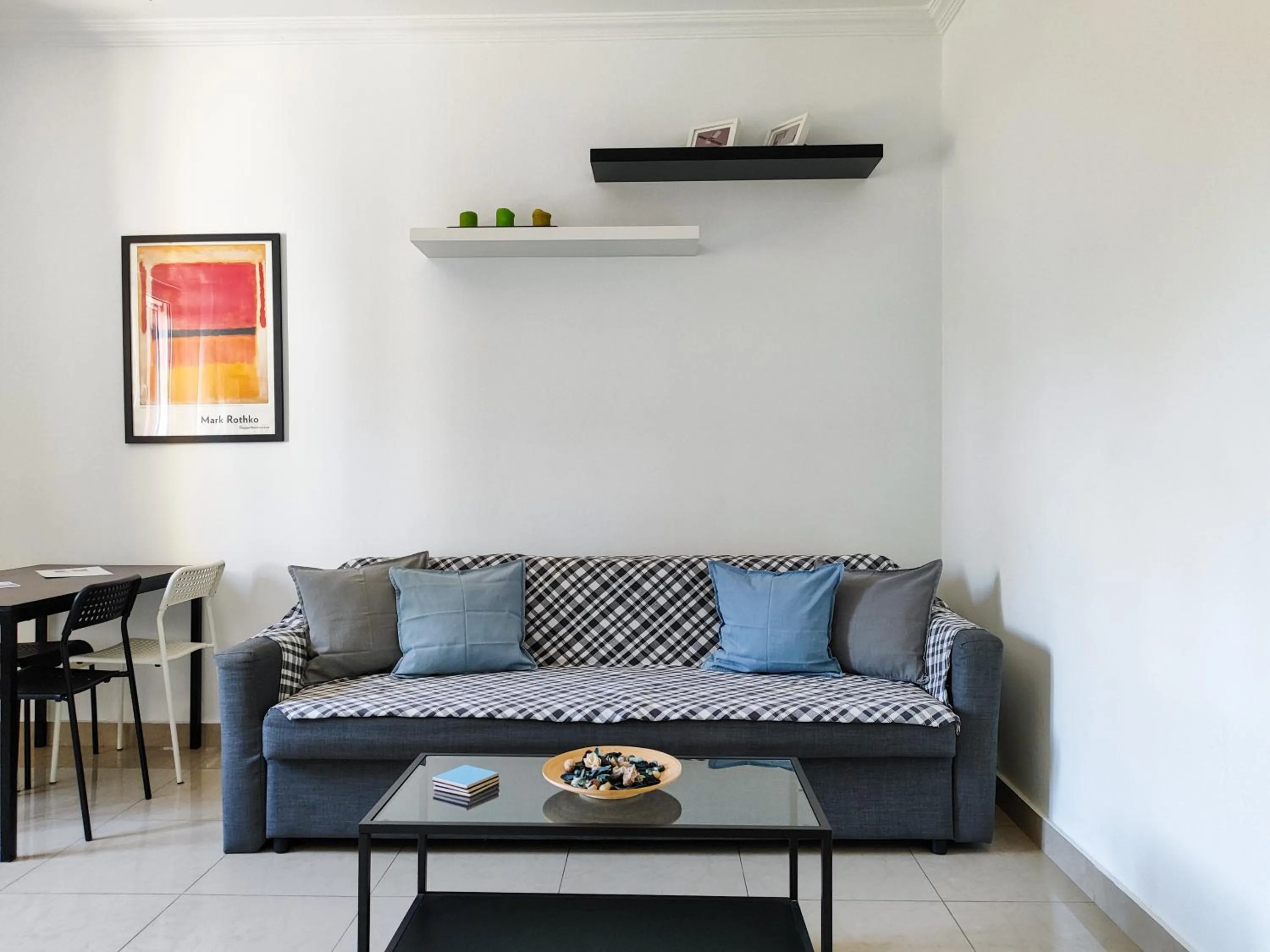 One-Bedroom Apartment in KYMA Apartments - Athens Acropolis 1