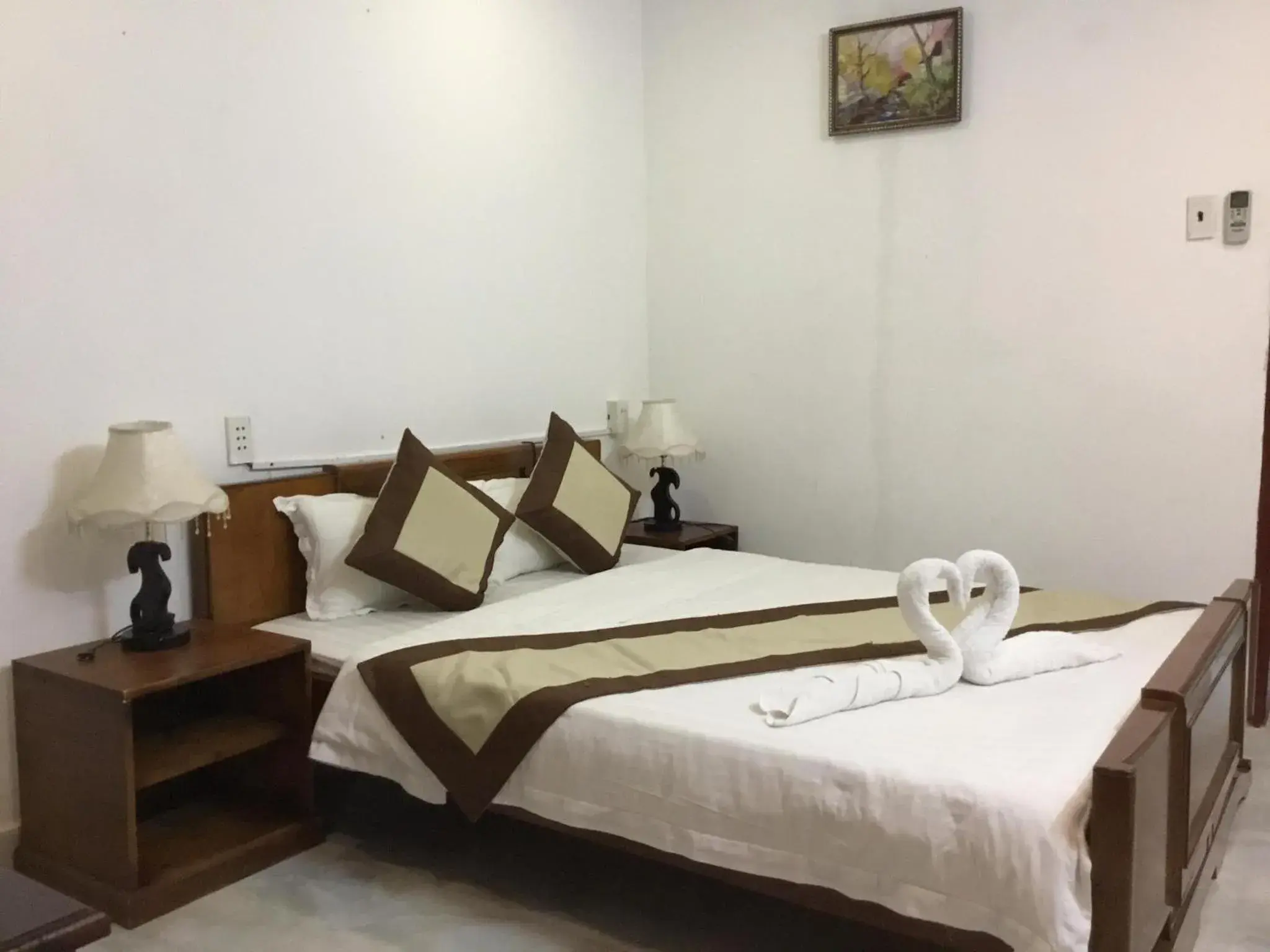 Economy Double Room in Duang Champa 2 Guest house Economy Double Room in Duang Champa 2 Guest house