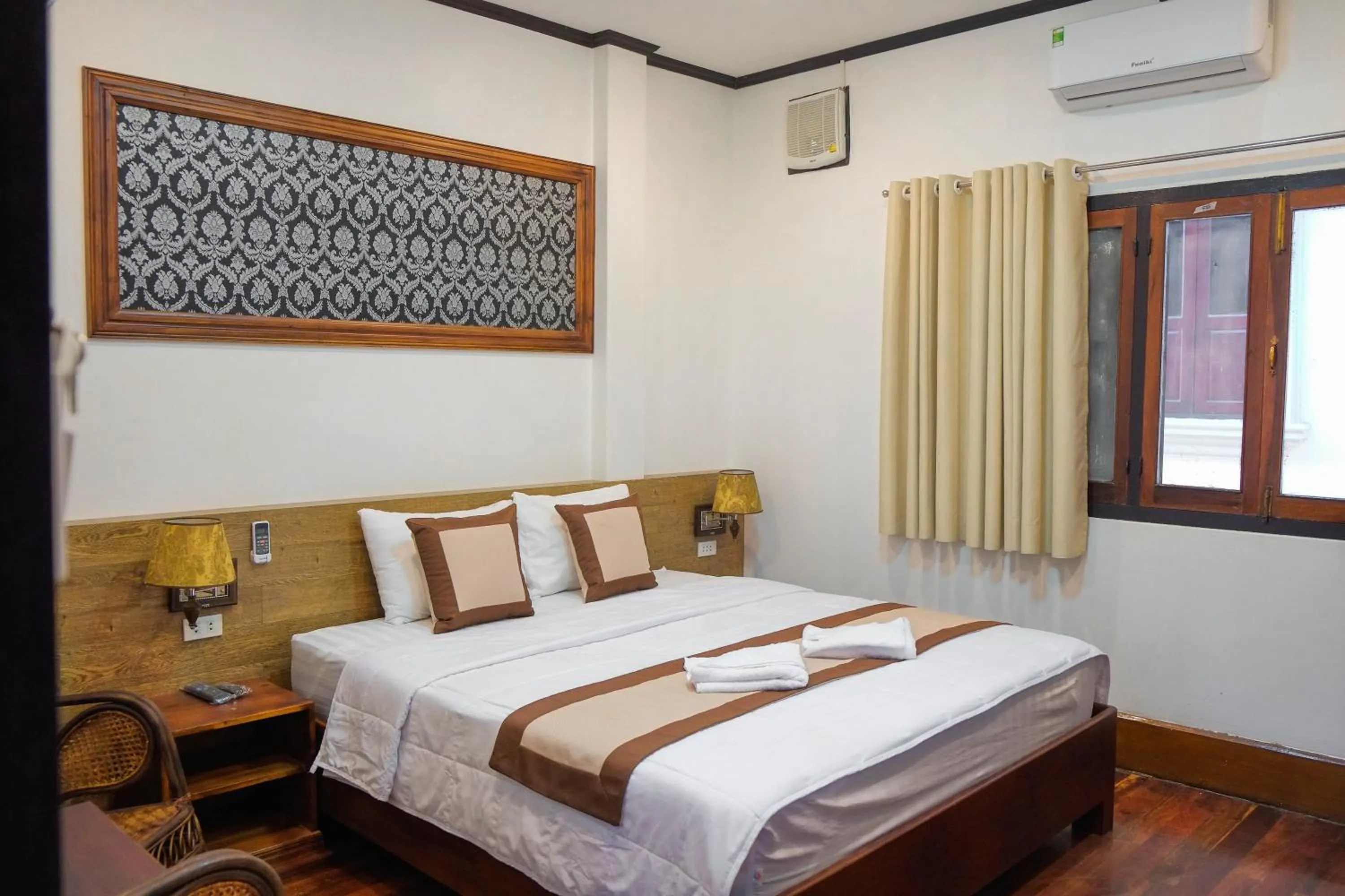 Standard King Room in Duang Champa 2 Guest house