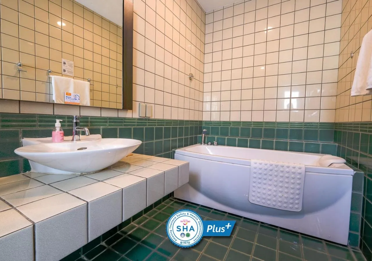 Property building in Baan Amphawa Resort & Spa - SHA Certified