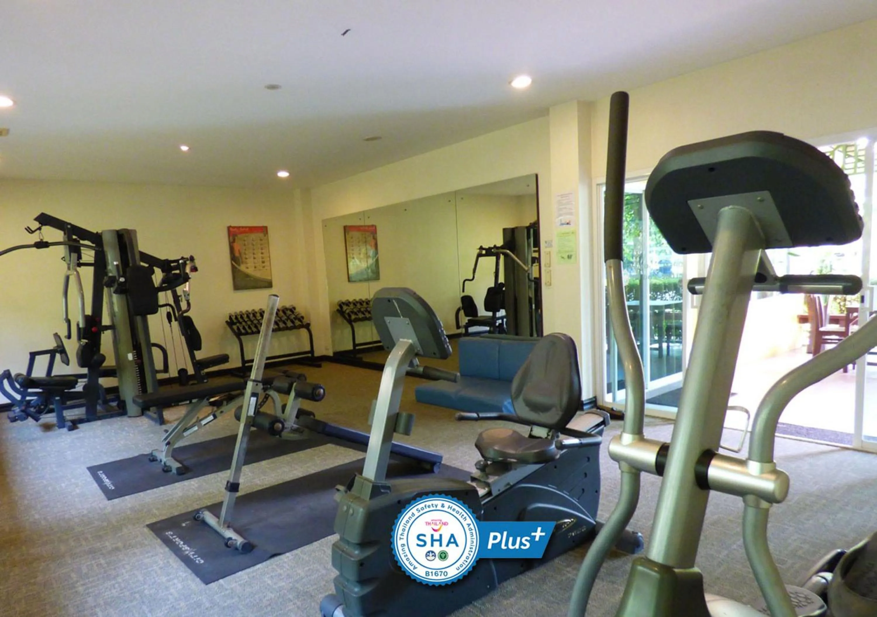 Activities in Baan Amphawa Resort & Spa - SHA Certified