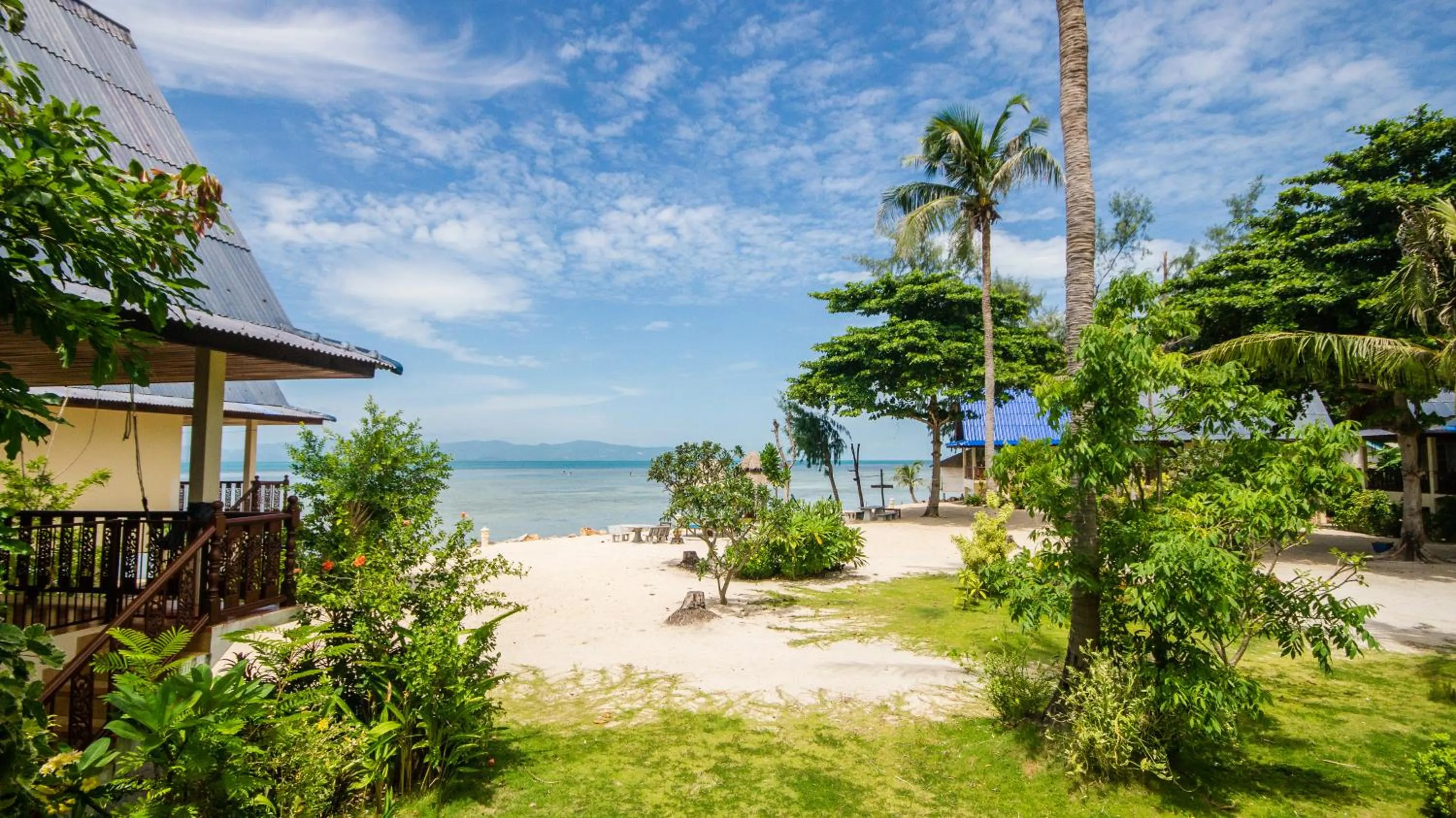 Tropicana Khophagan Resort Hotel