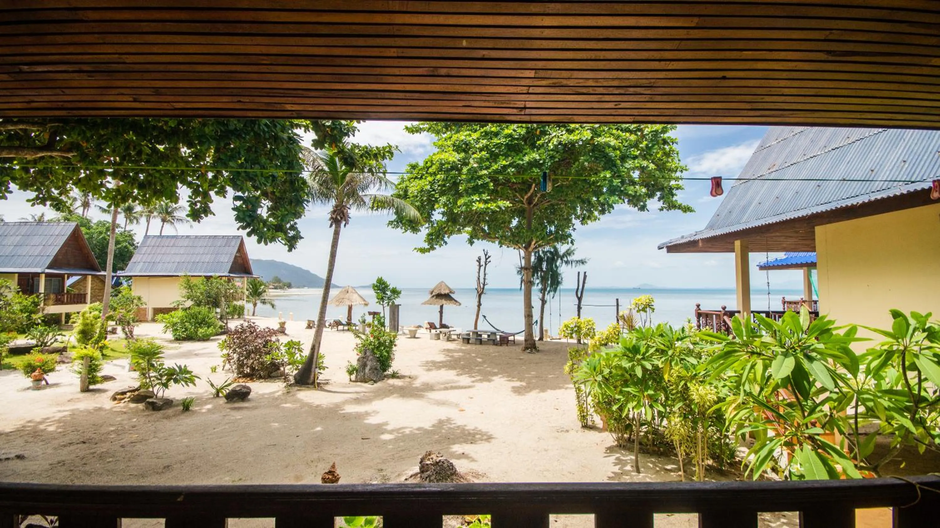 Tropicana Khophagan Resort Hotel