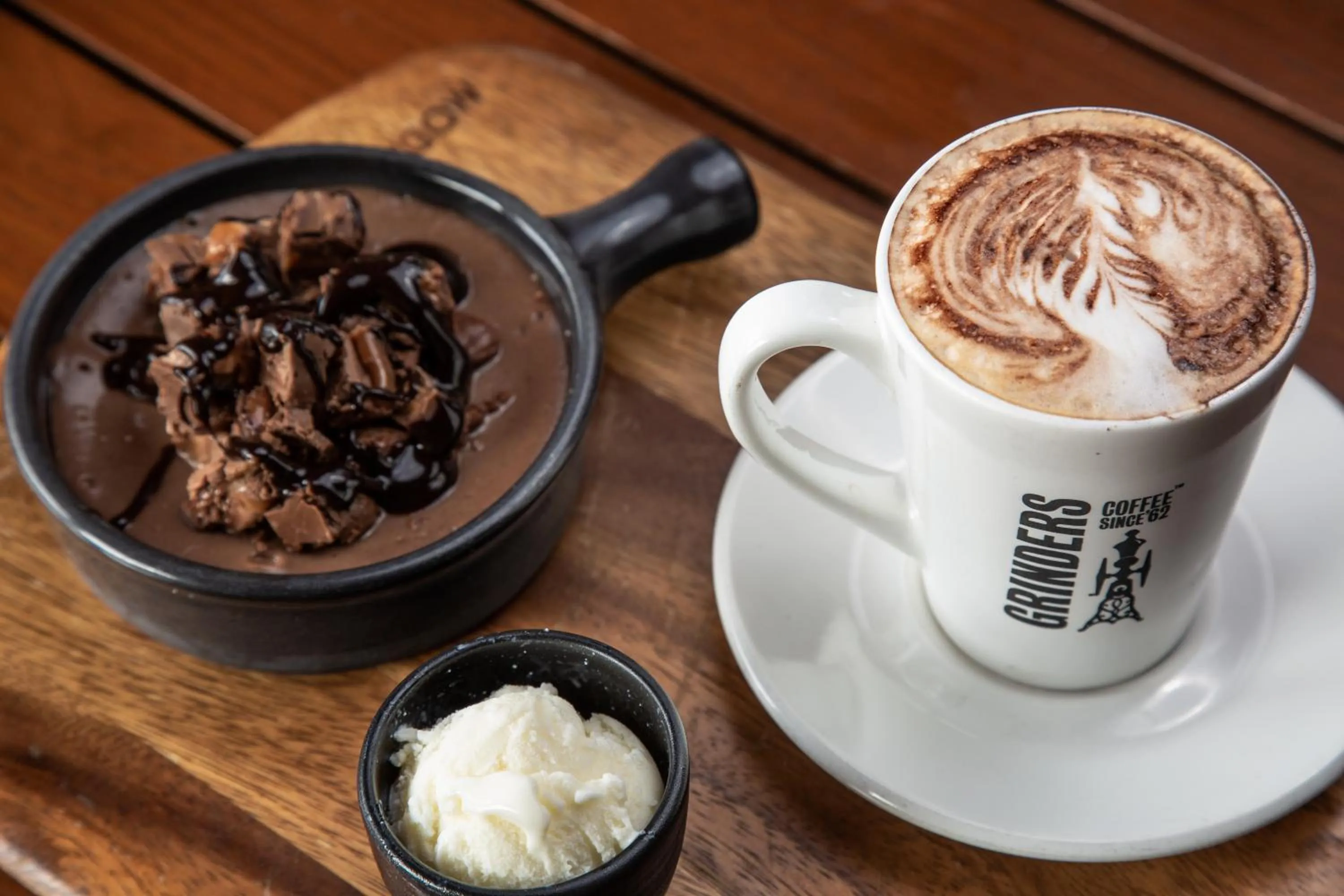 Coffee/tea facilities in Coral Sea Resort & Casino