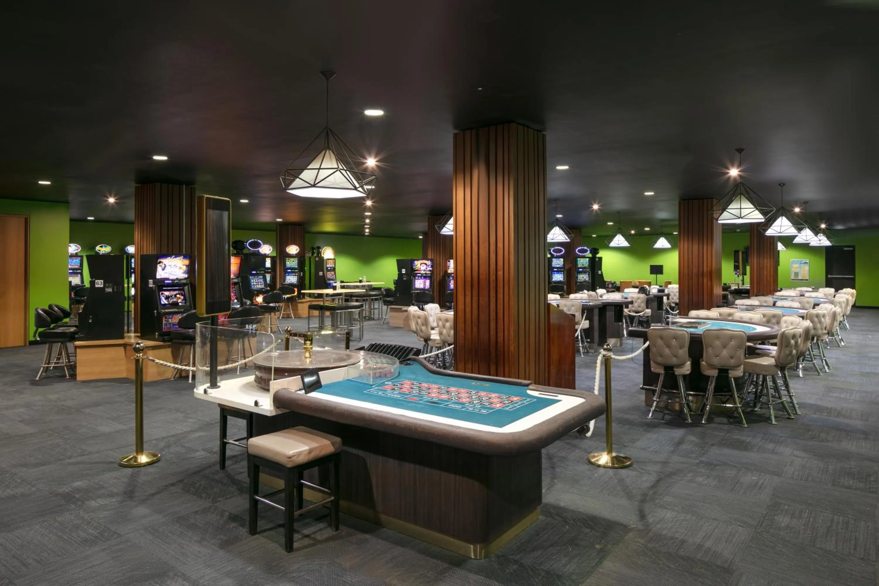 Casino in Coral Sea Resort & Casino