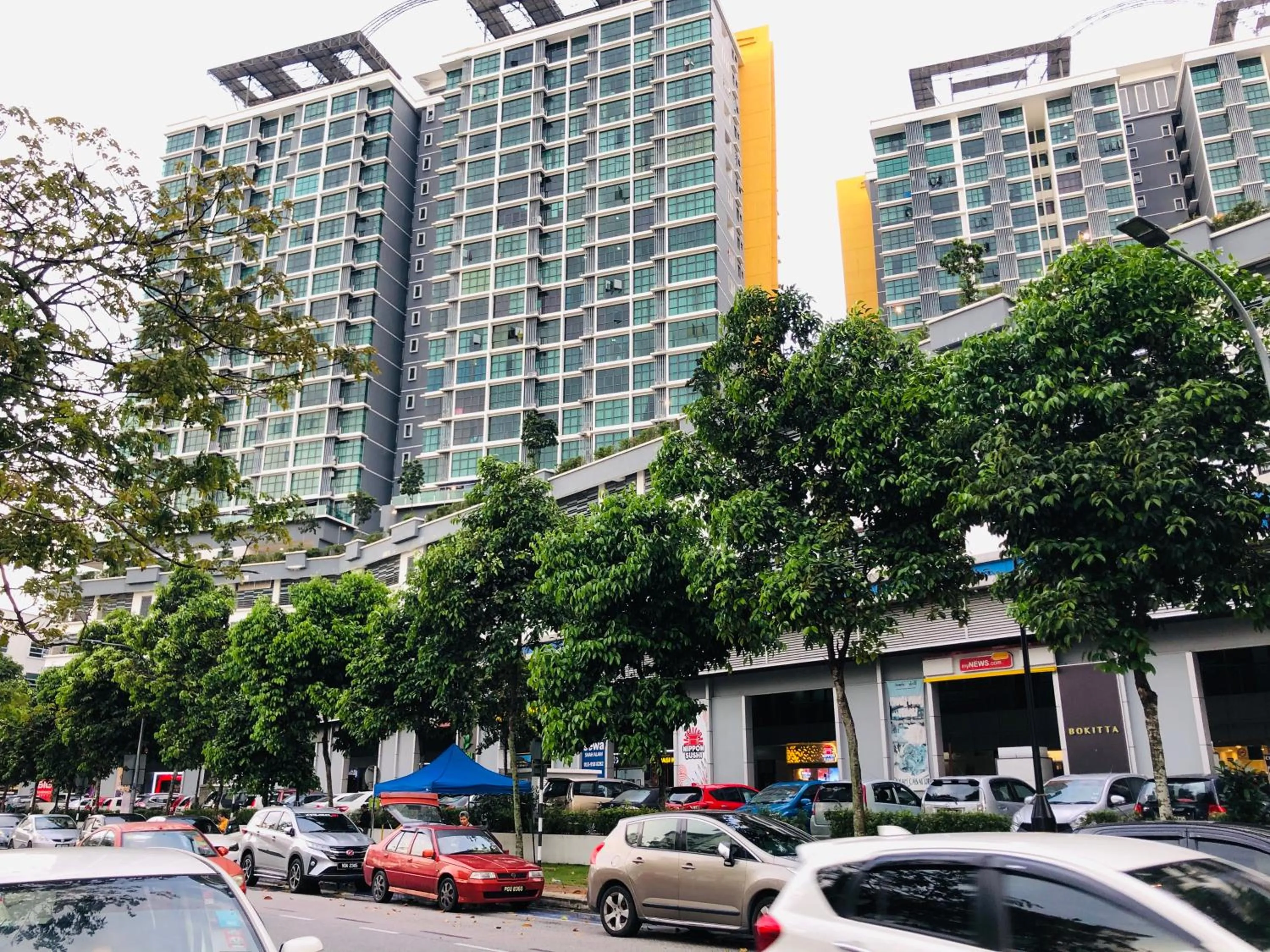 VIsta Home Homestay at Vista Alam