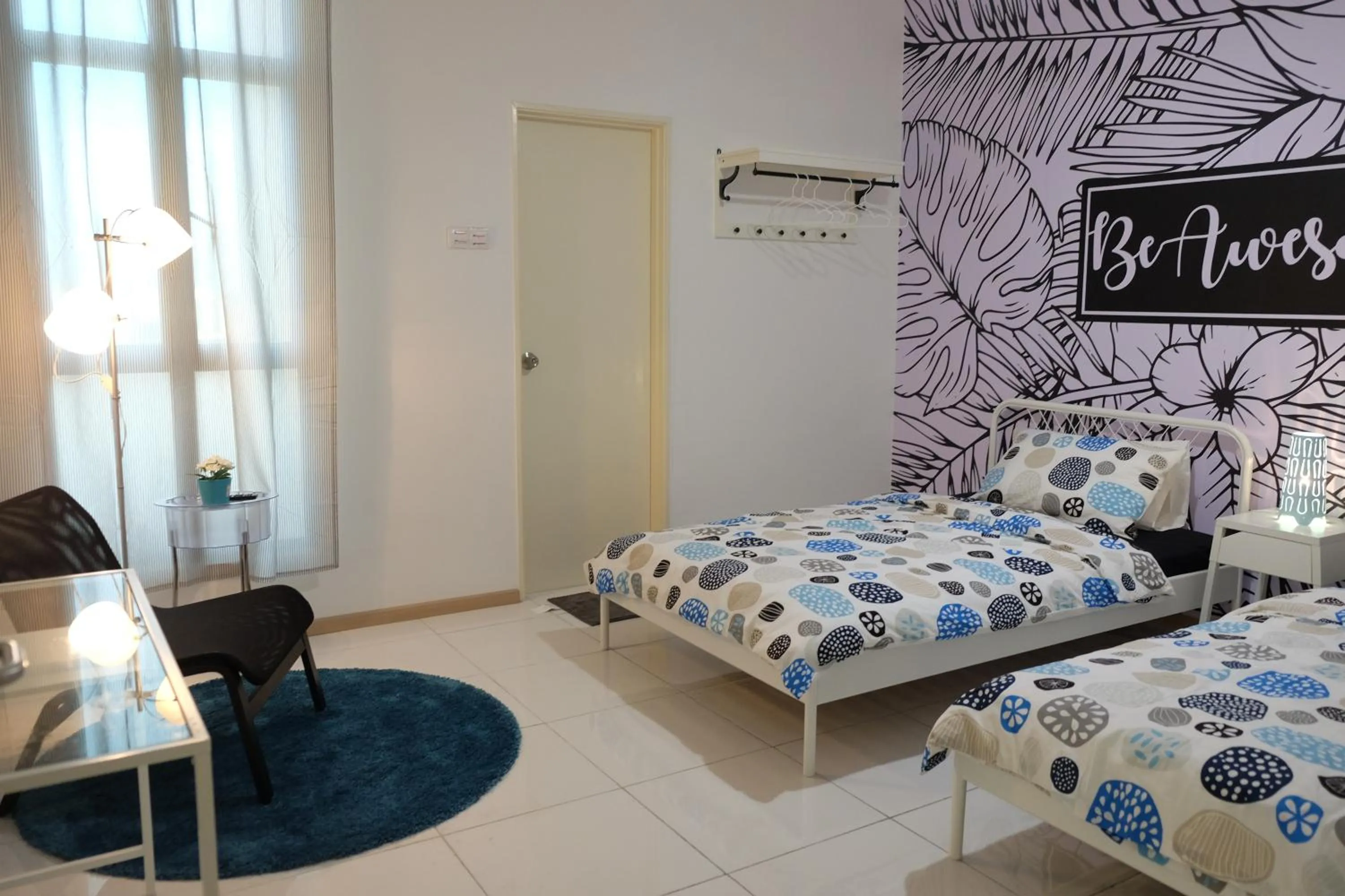 Photo of the whole room, Bed in VIsta Home Homestay at Vista Alam