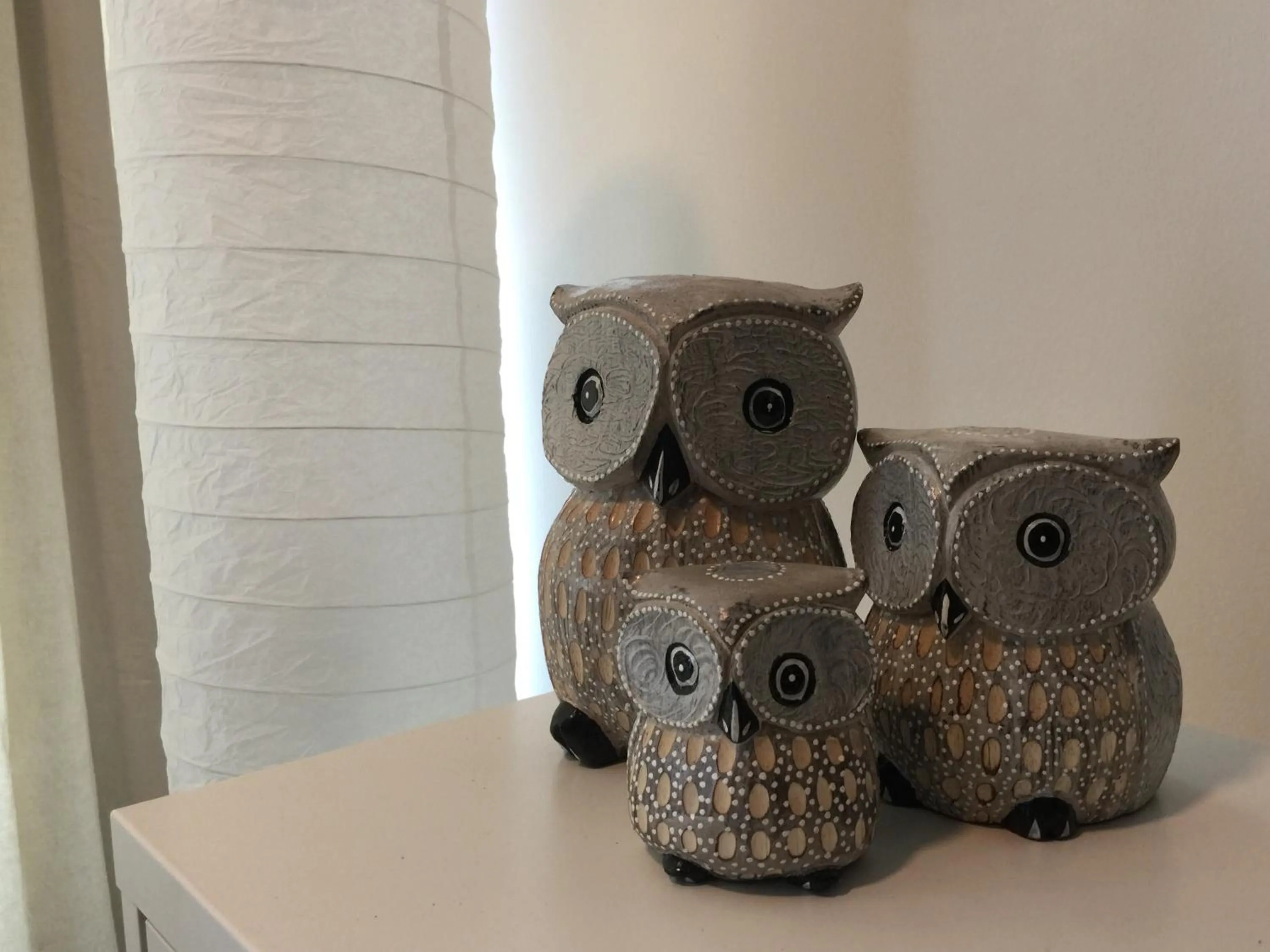 Decorative detail in VIsta Home Homestay at Vista Alam