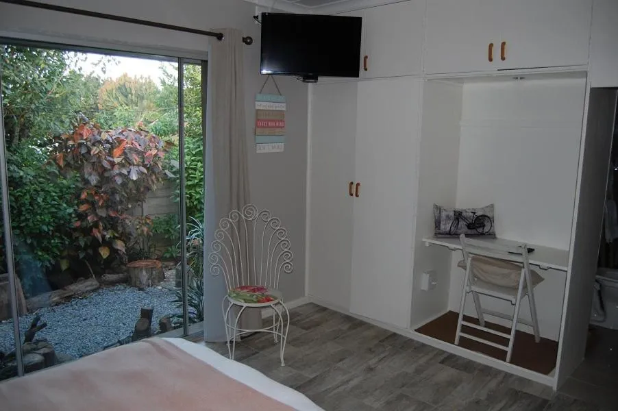 TV and multimedia, Bed in Log Inn