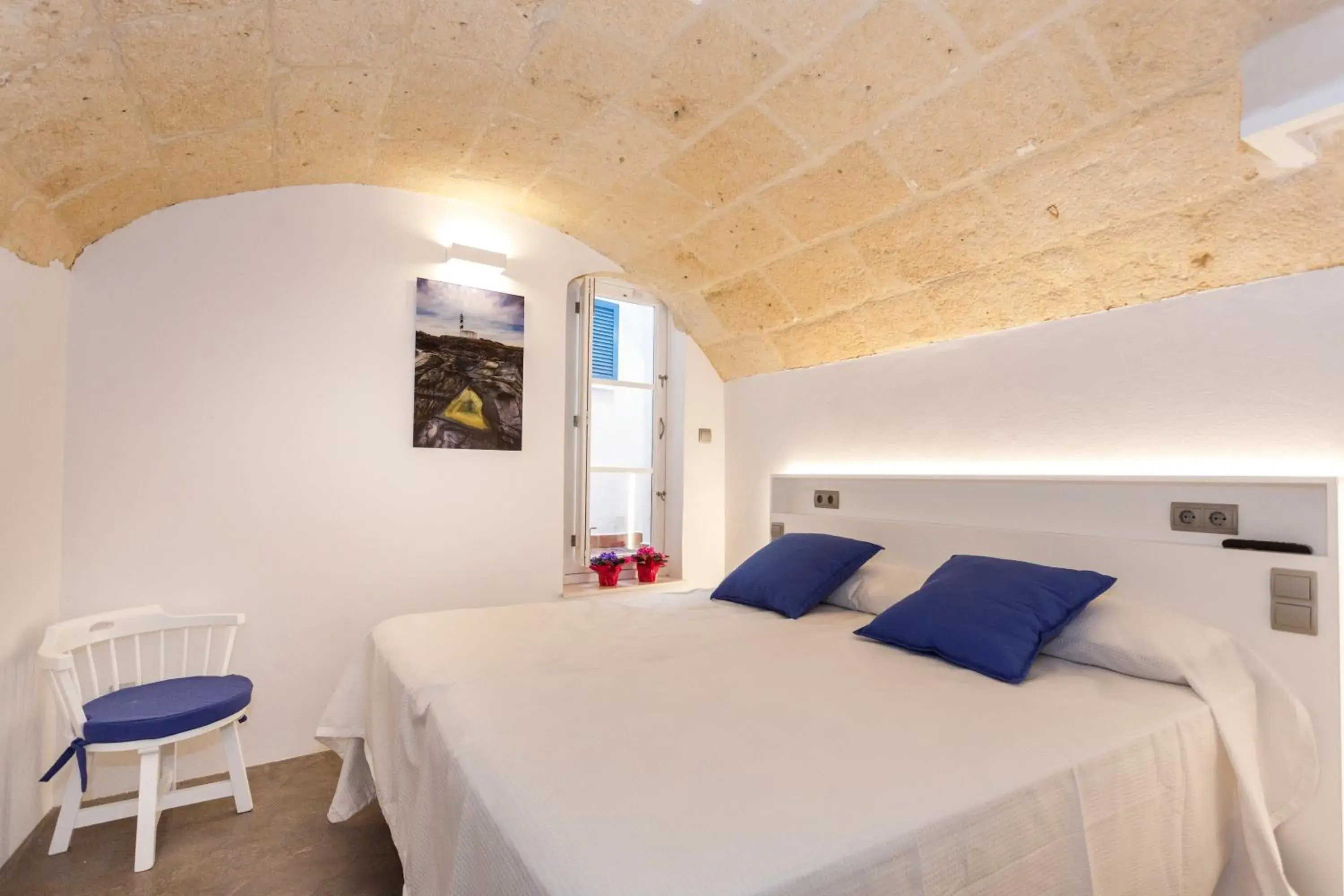 Double Room in Petit Hotel 5 Fars Double Room in Petit Hotel 5 Fars