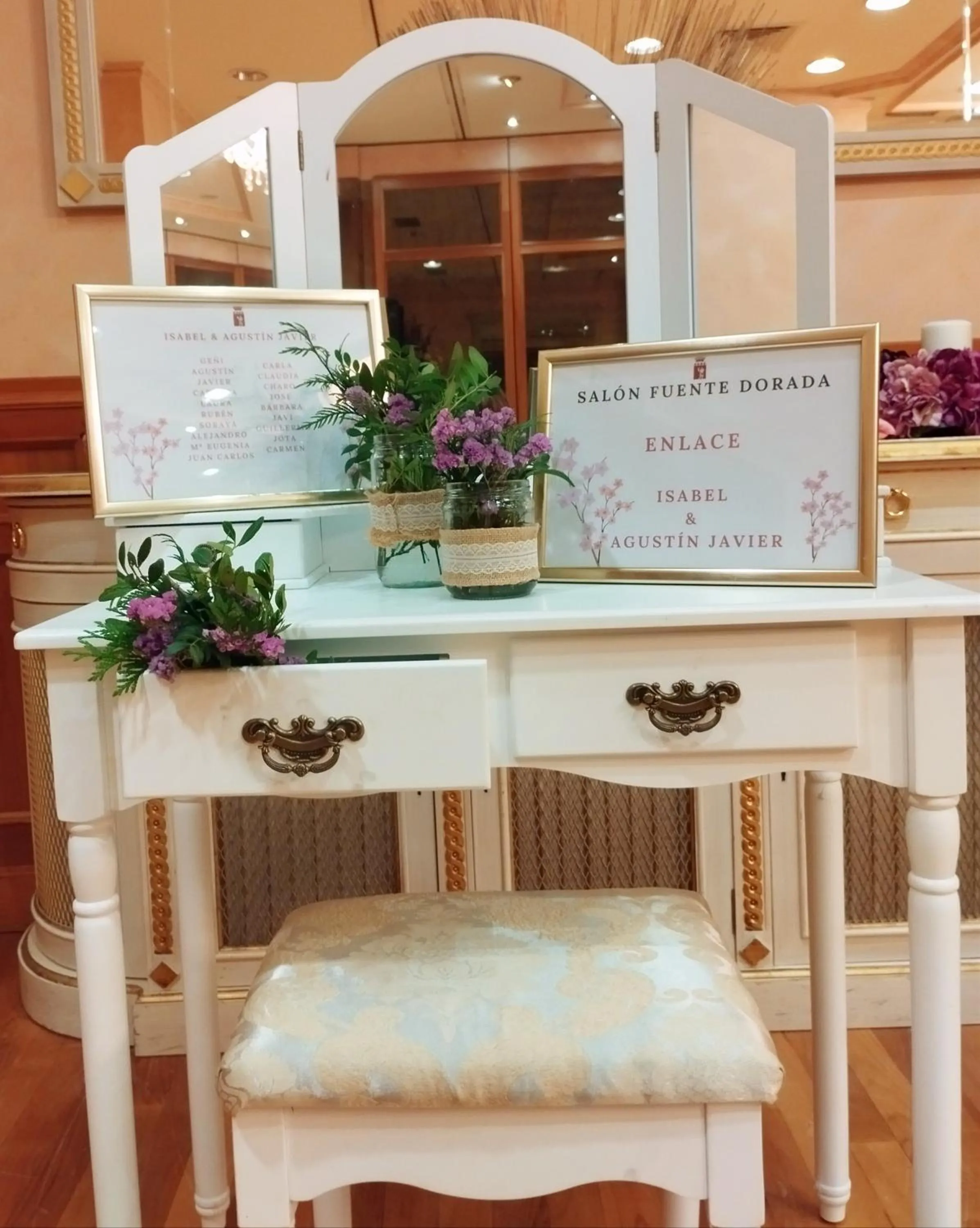 Decorative detail in Hotel Conde Ansúrez