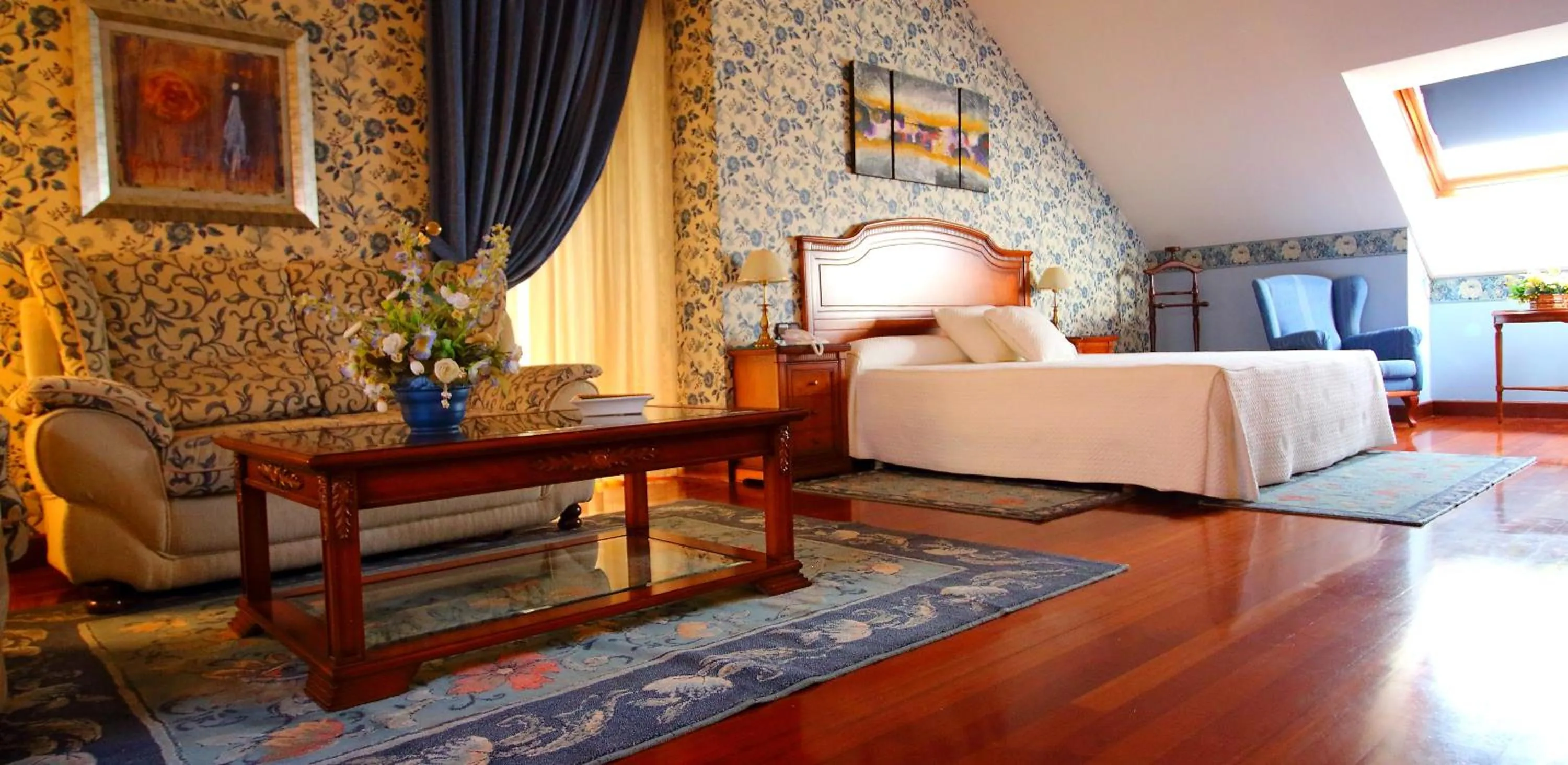 VIP in Hotel Conde Ansúrez