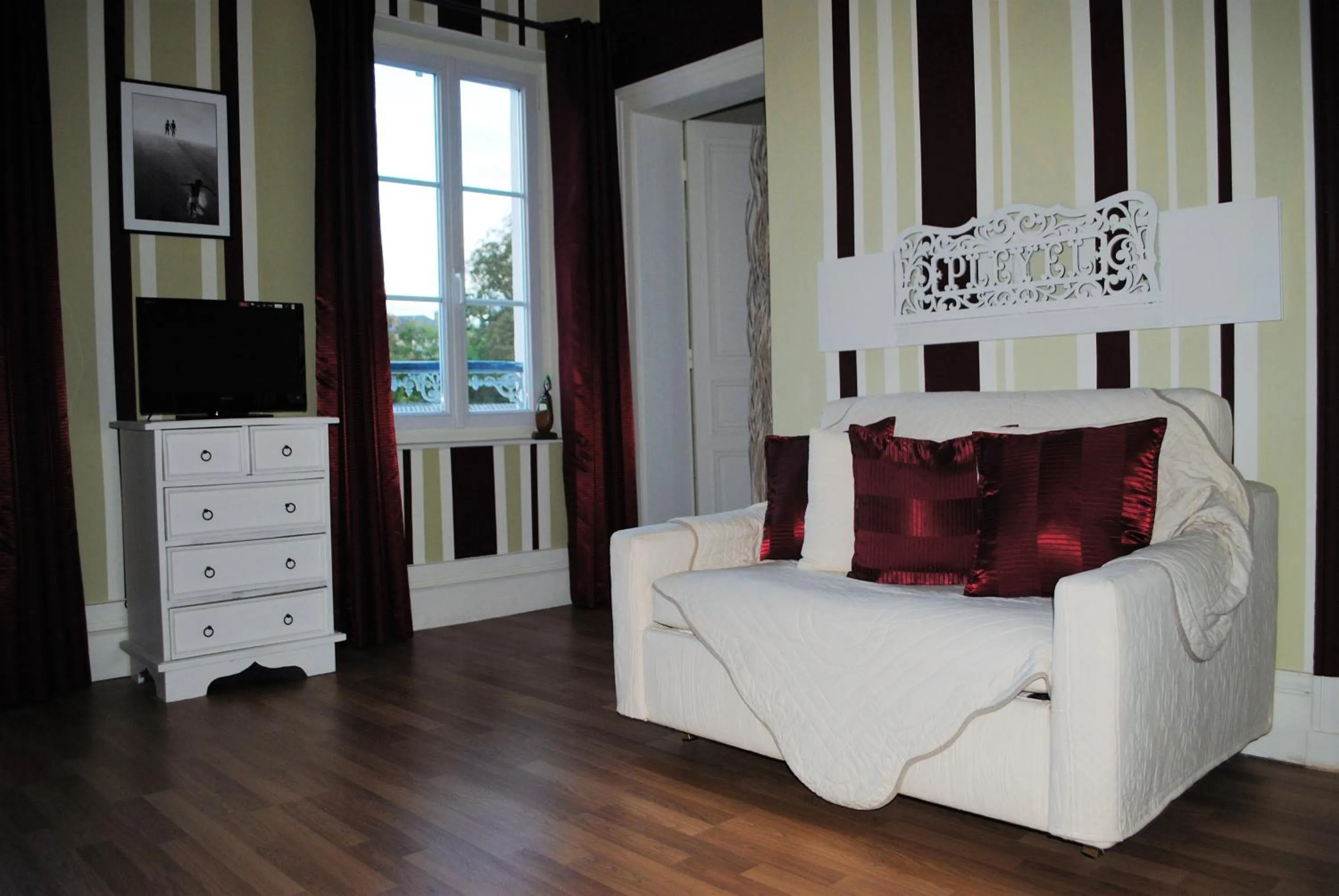 LE RELAIS DU BON'EURE