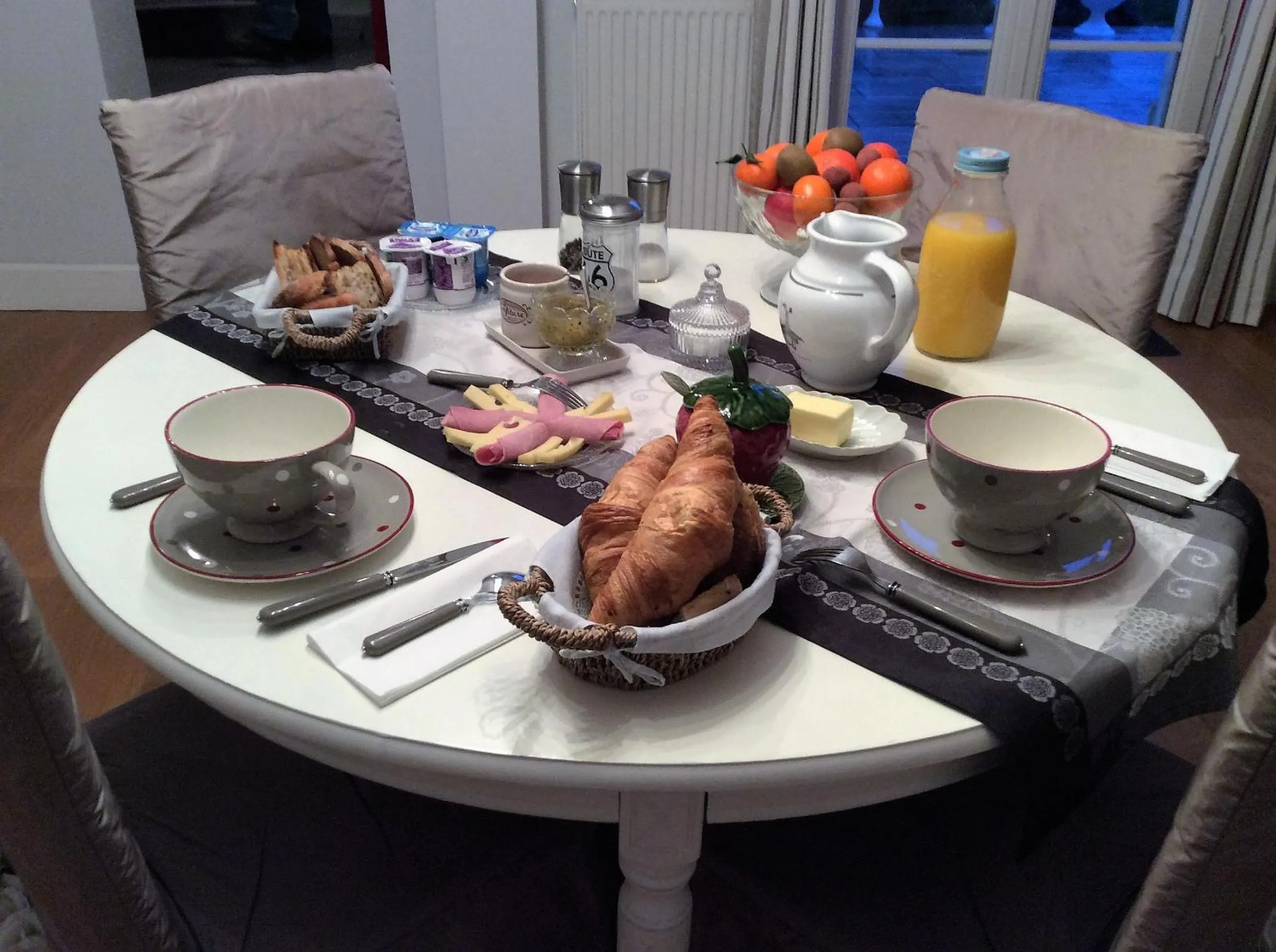 LE RELAIS DU BON'EURE