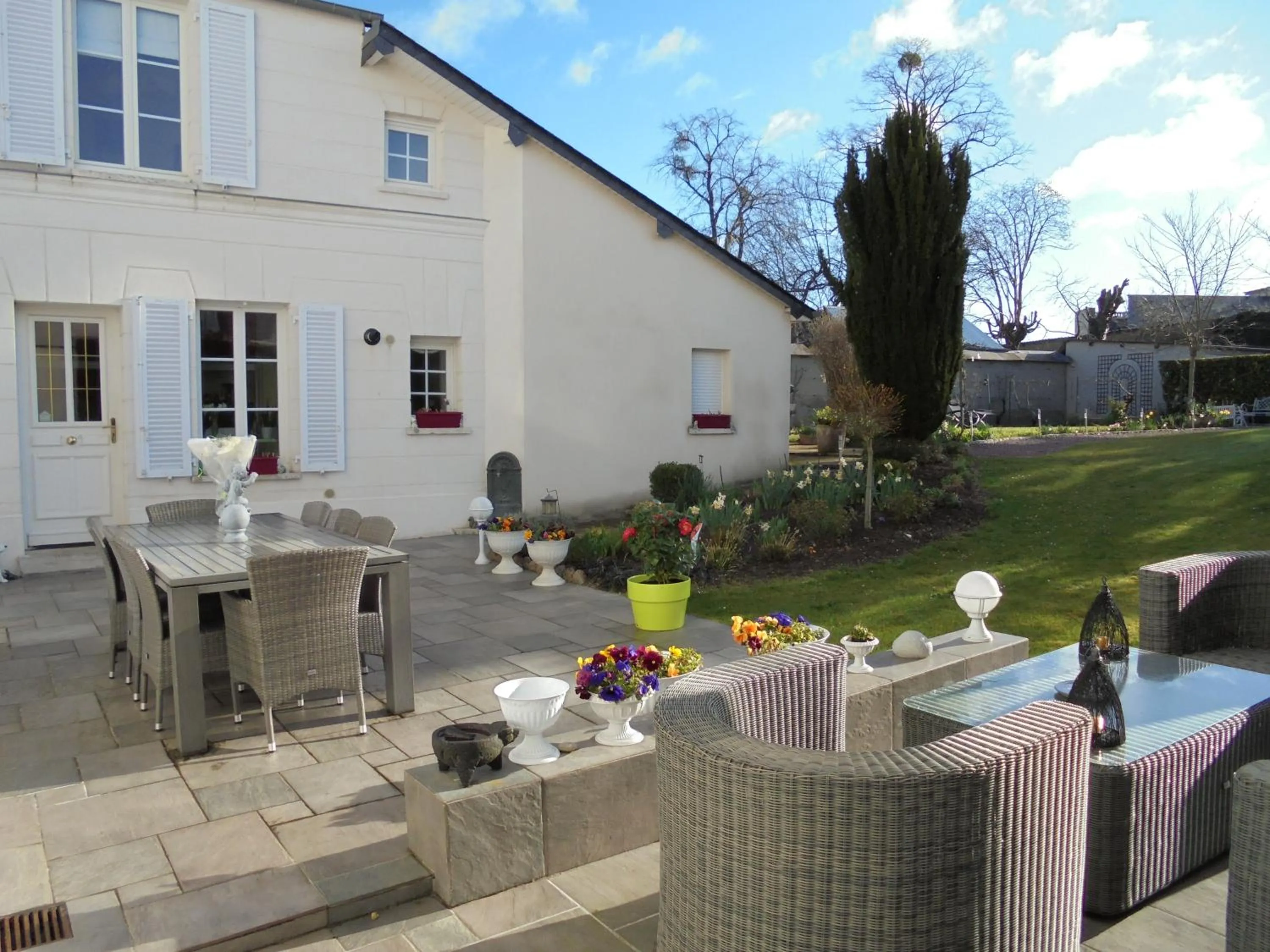 LE RELAIS DU BON'EURE