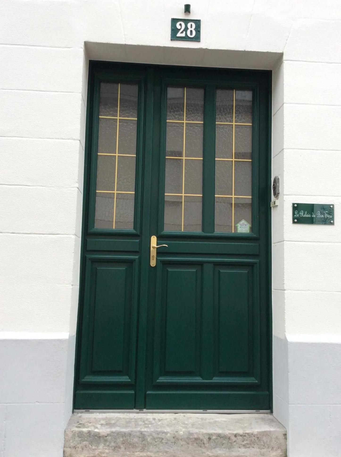 Property building in LE RELAIS DU BON'EURE