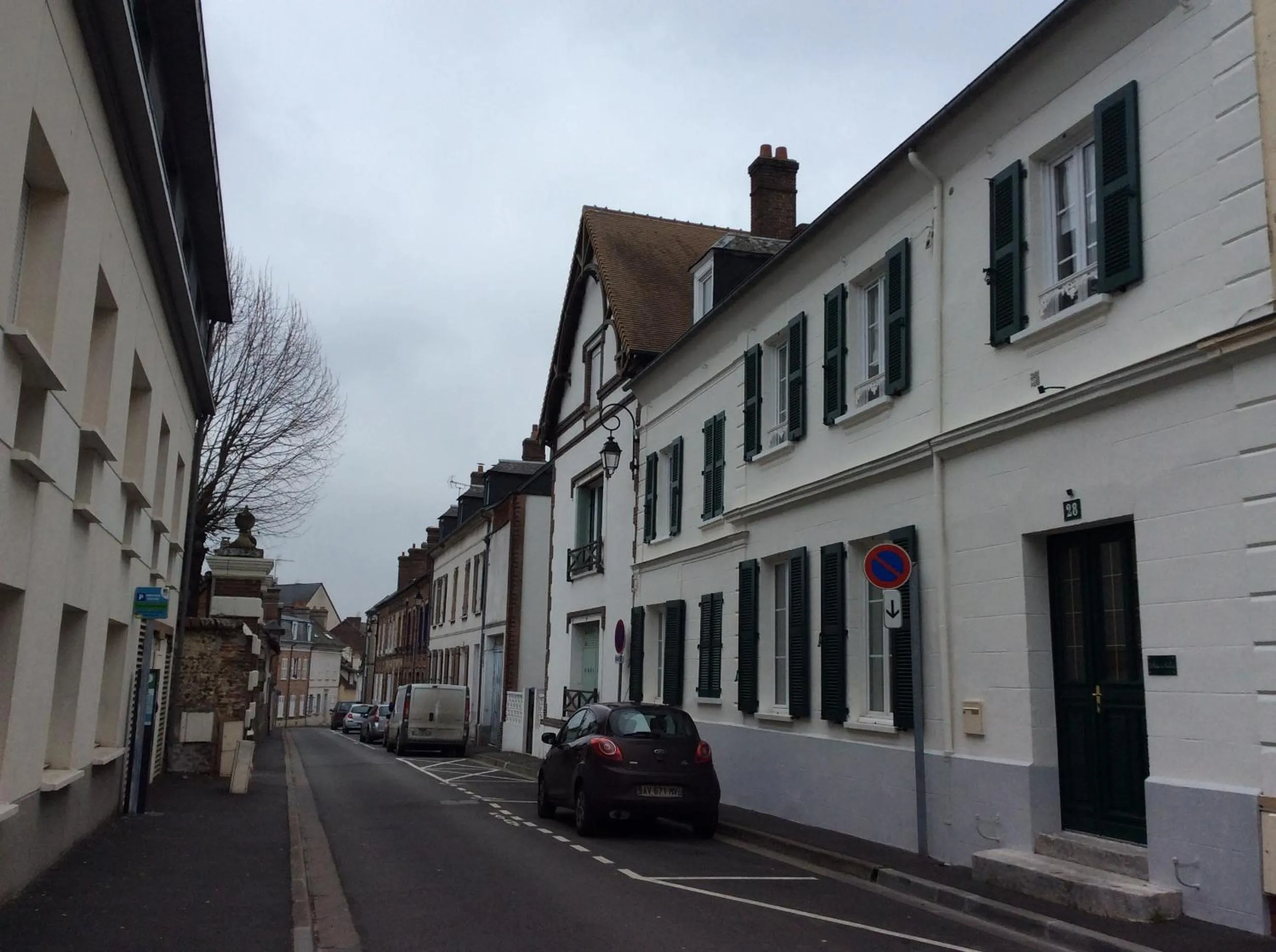 Property building in LE RELAIS DU BON'EURE