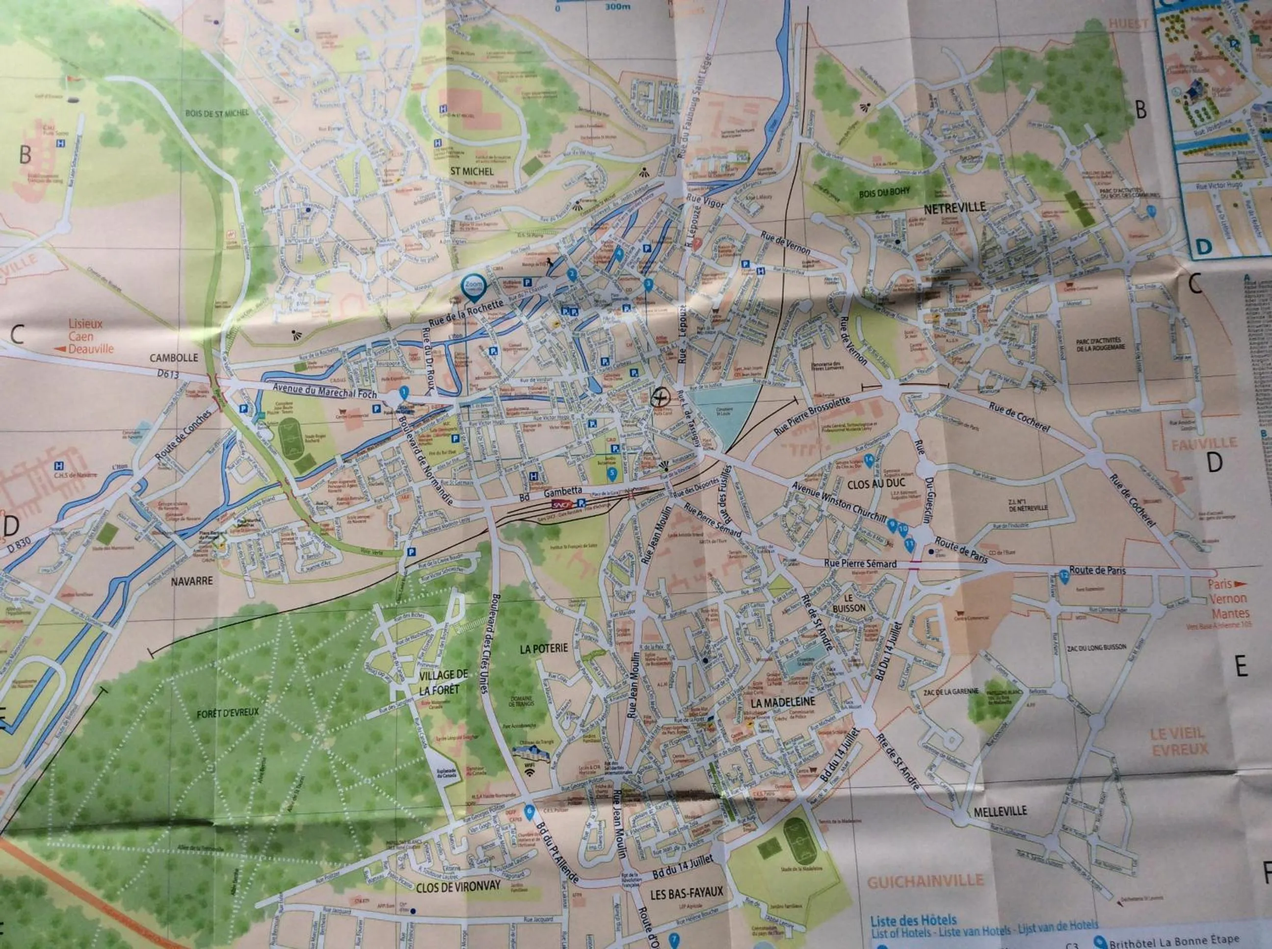 LE RELAIS DU BON'EURE