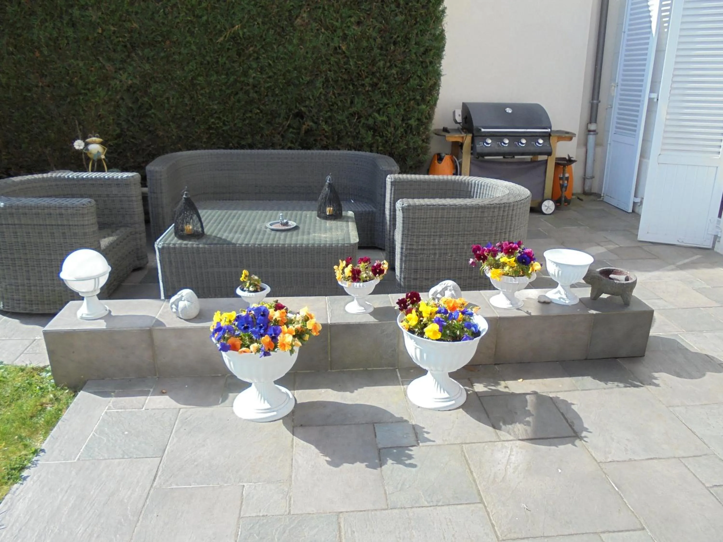 LE RELAIS DU BON'EURE