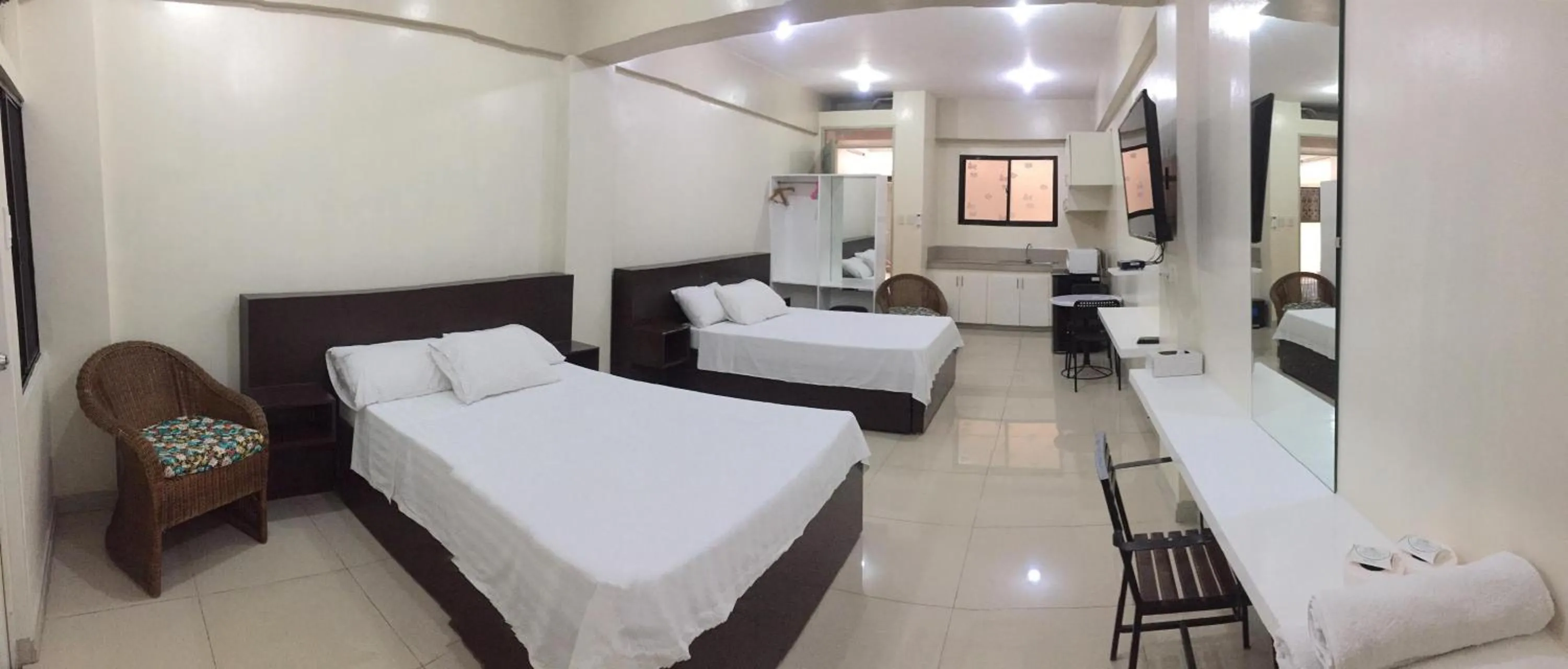 RESIDENCIA SAN VICENTE - PASAY -Budget Hotel