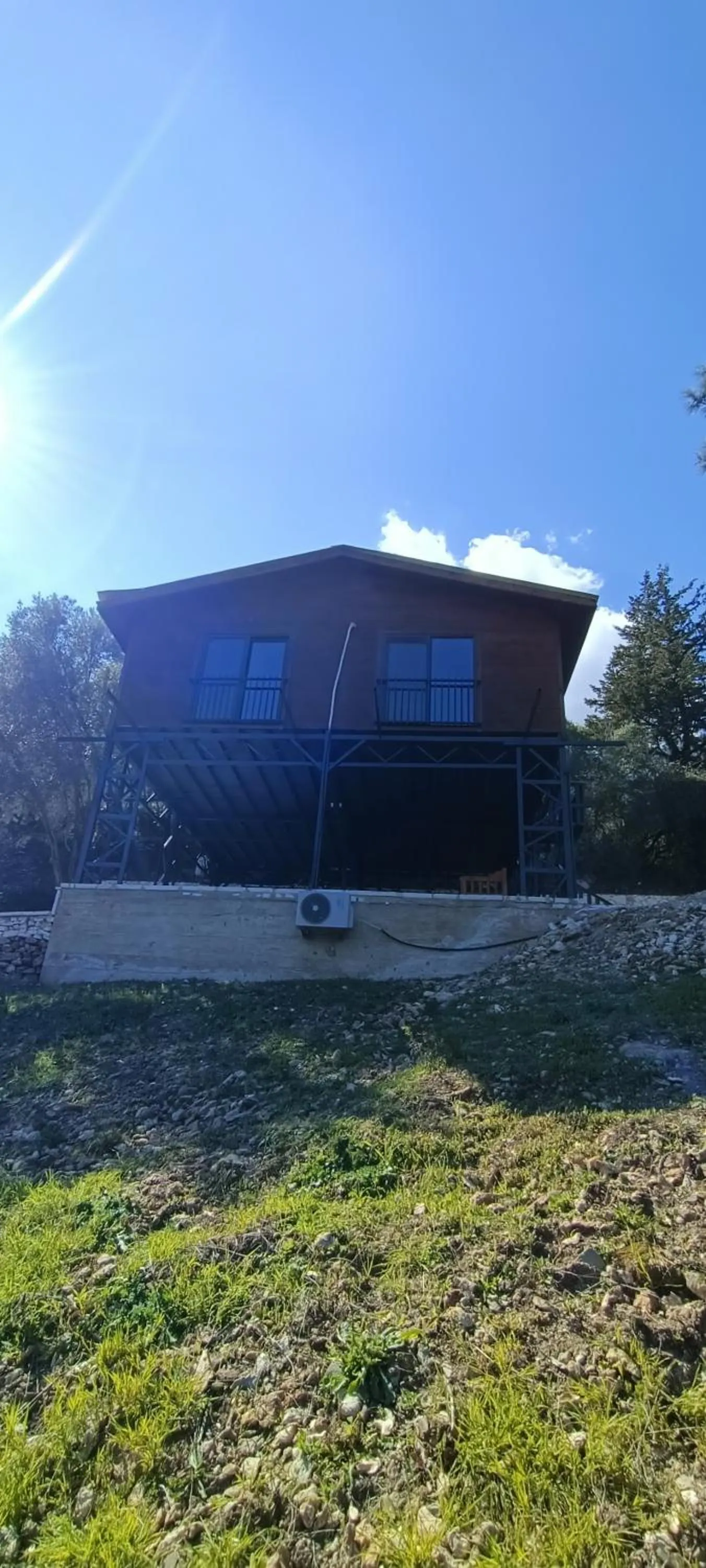 View (from property/room) in Lycia Nature House