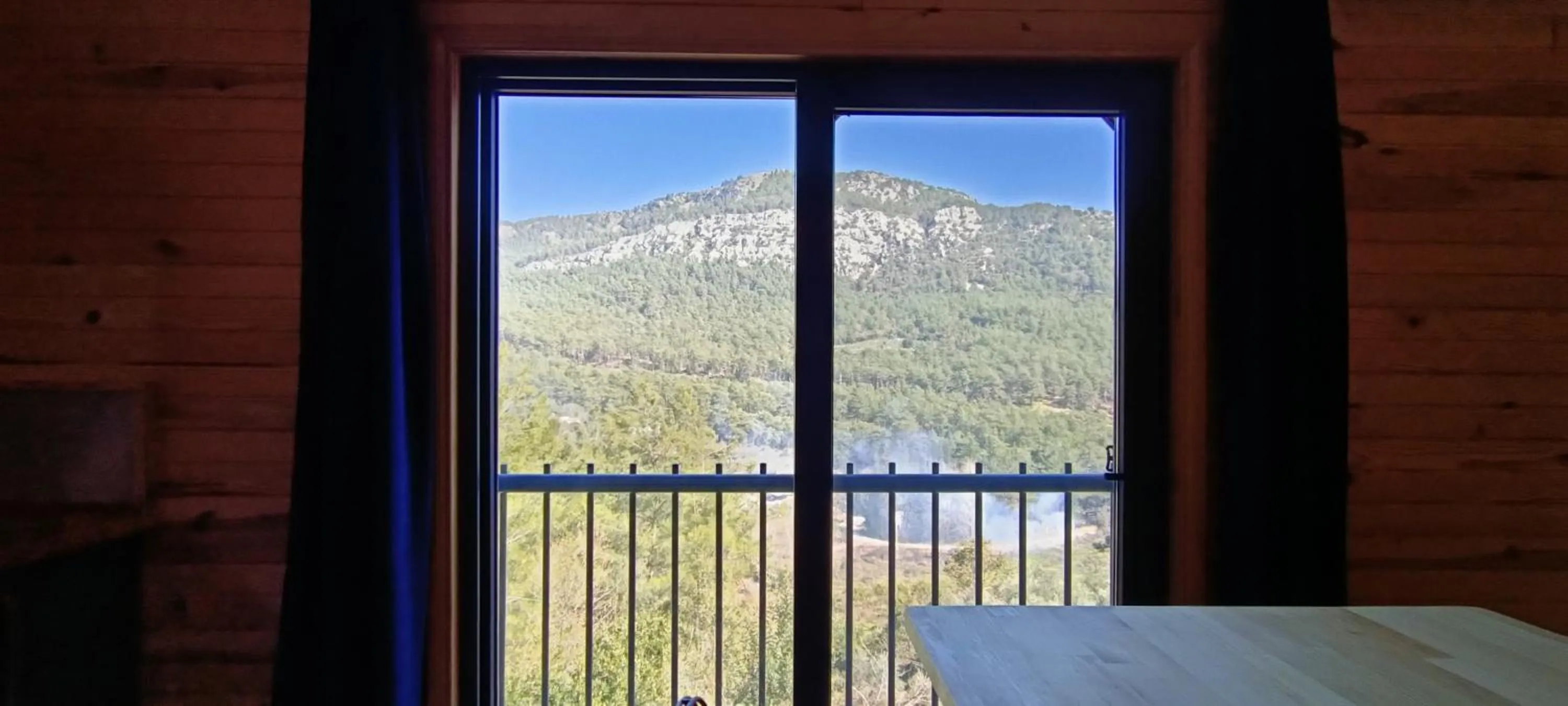 View (from property/room) in Lycia Nature House