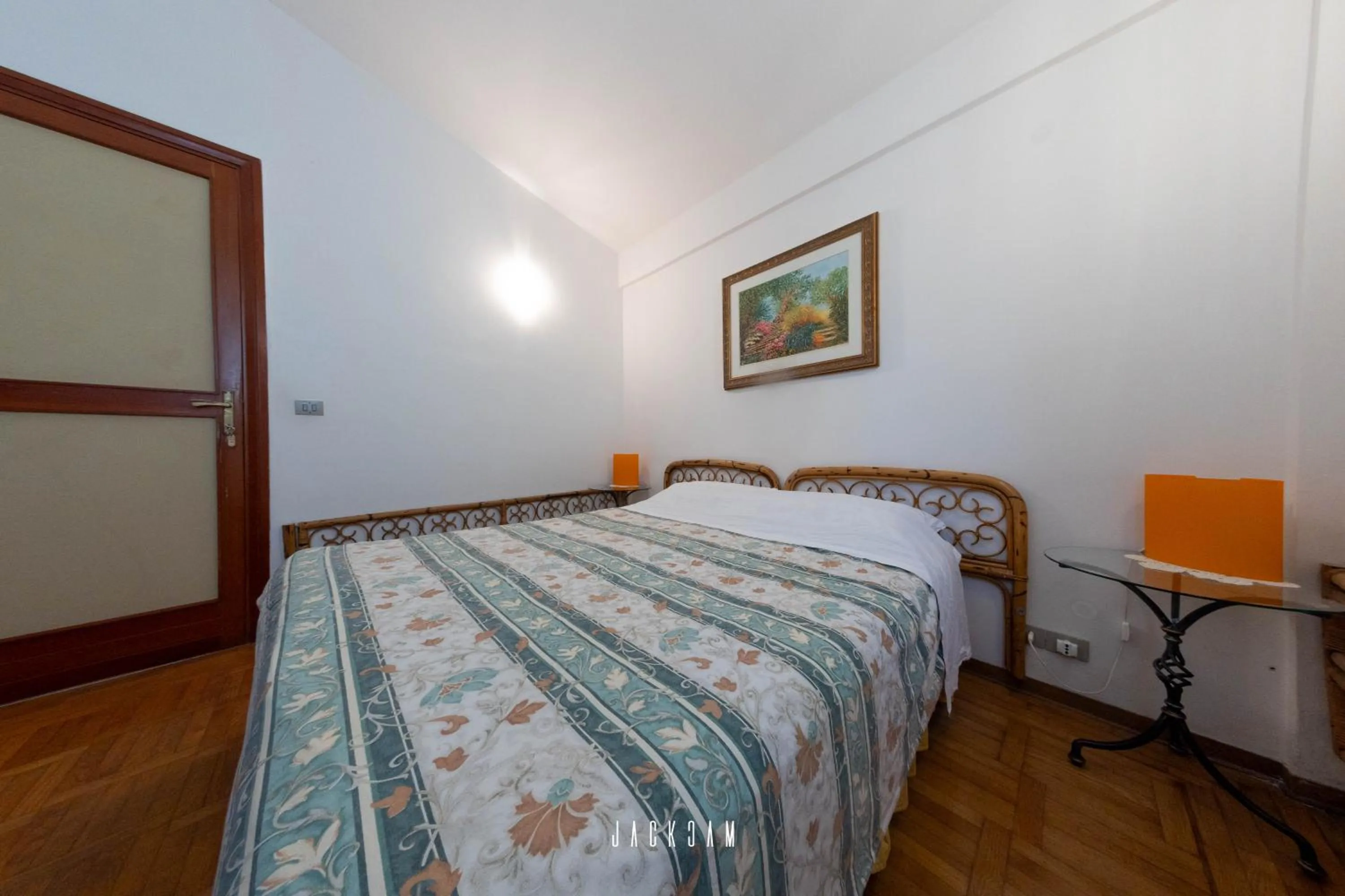 Bedroom in Villa Sibilla