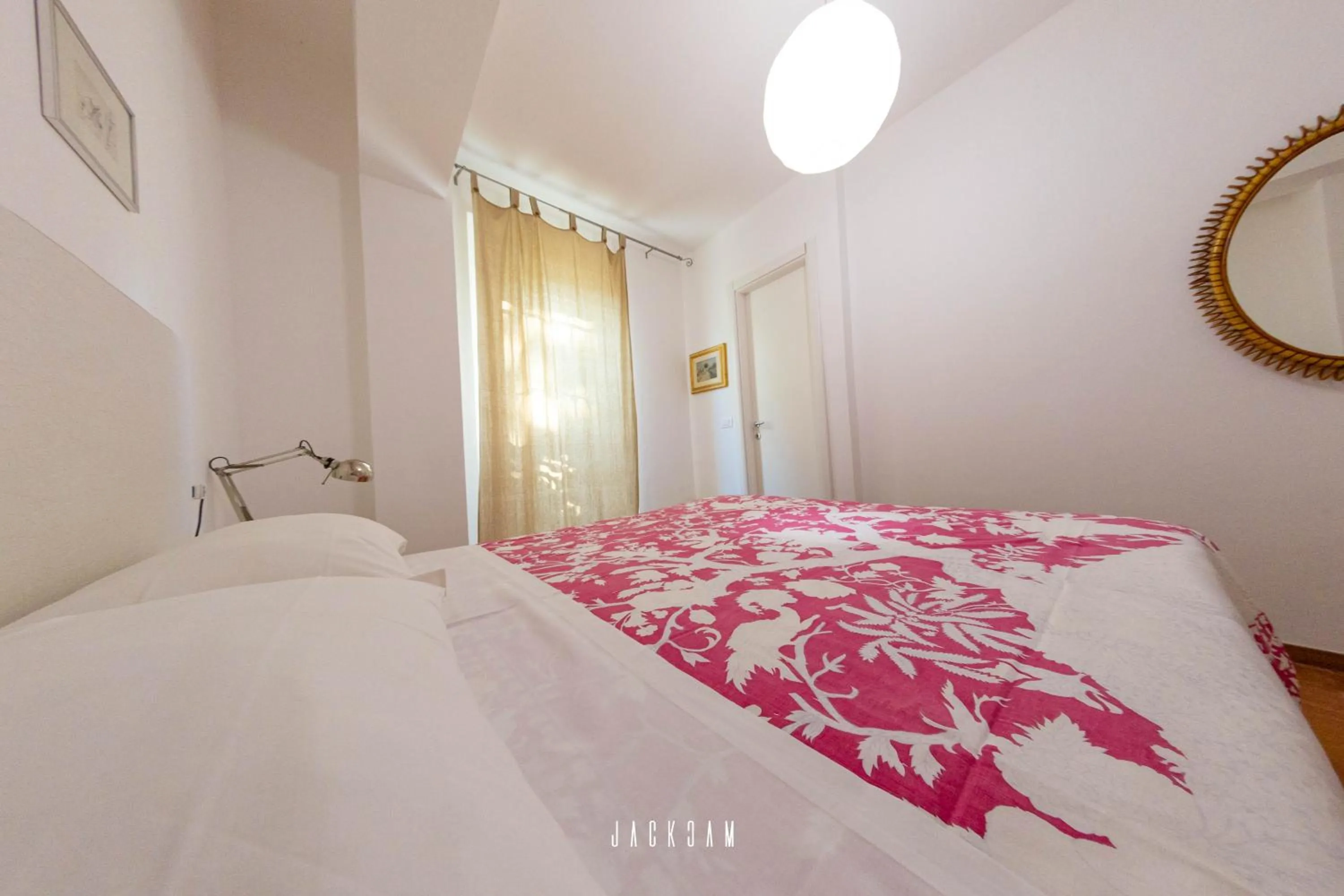 Photo of the whole room in Villa Sibilla