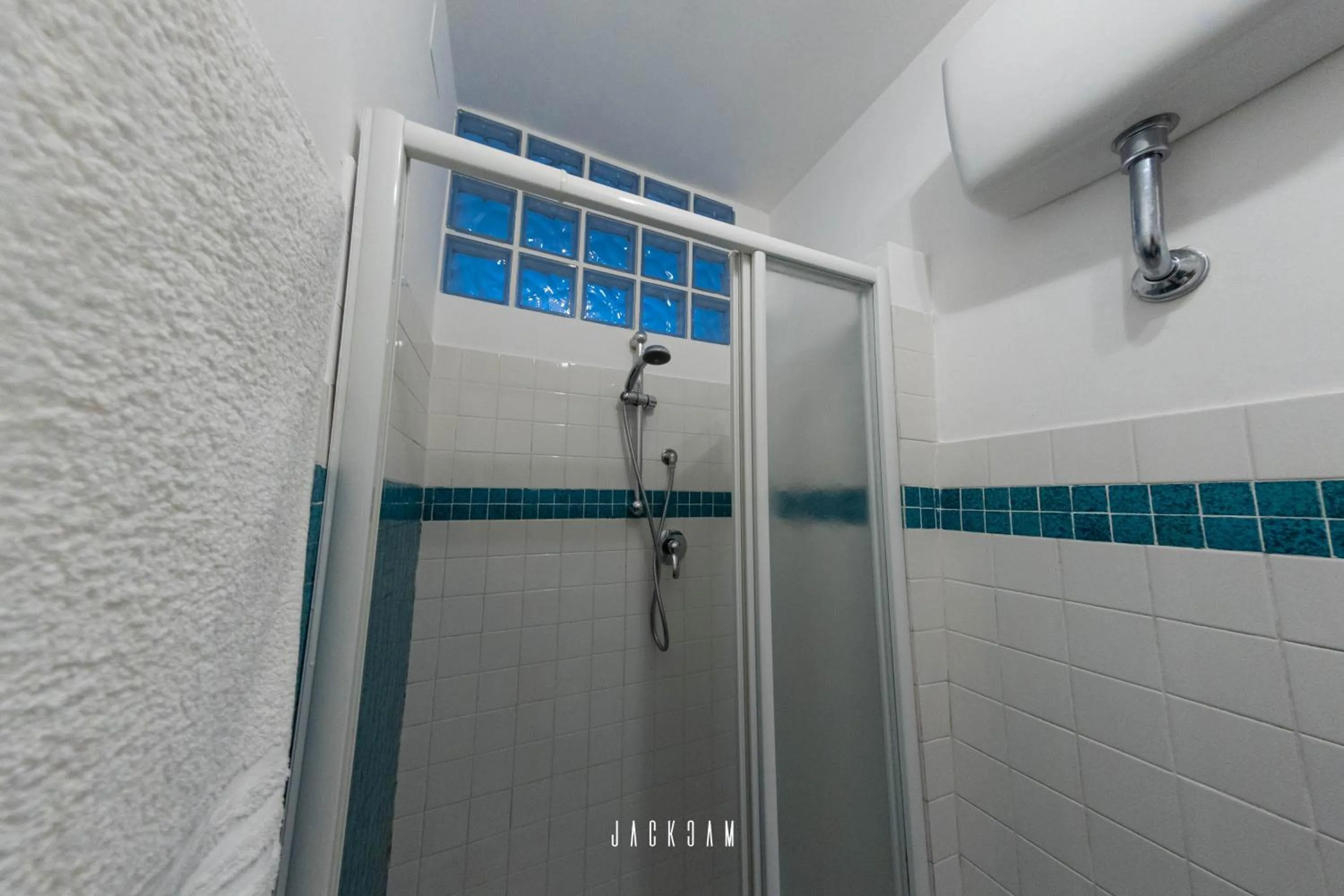 Bathroom in Villa Sibilla