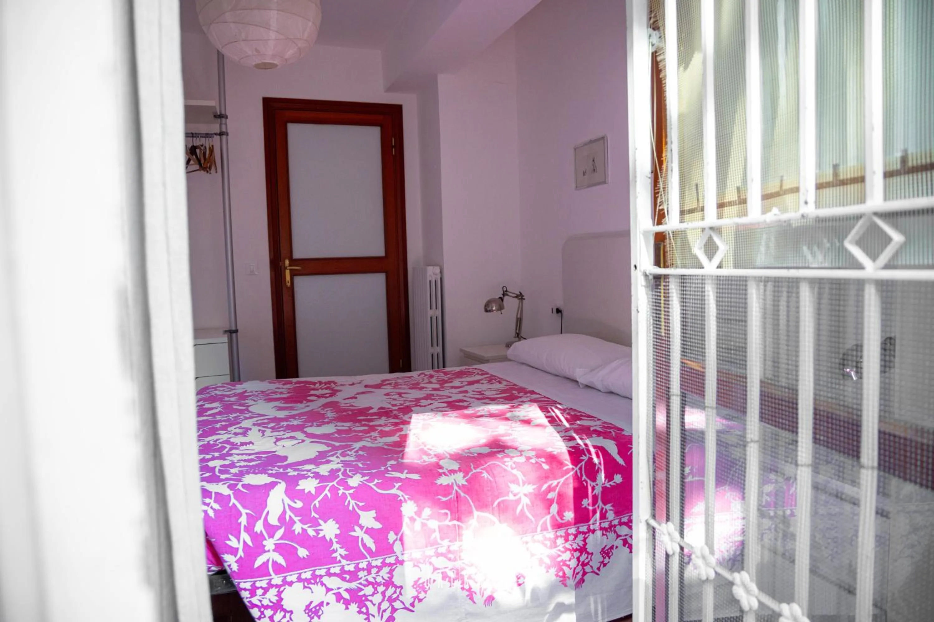 Bedroom in Villa Sibilla