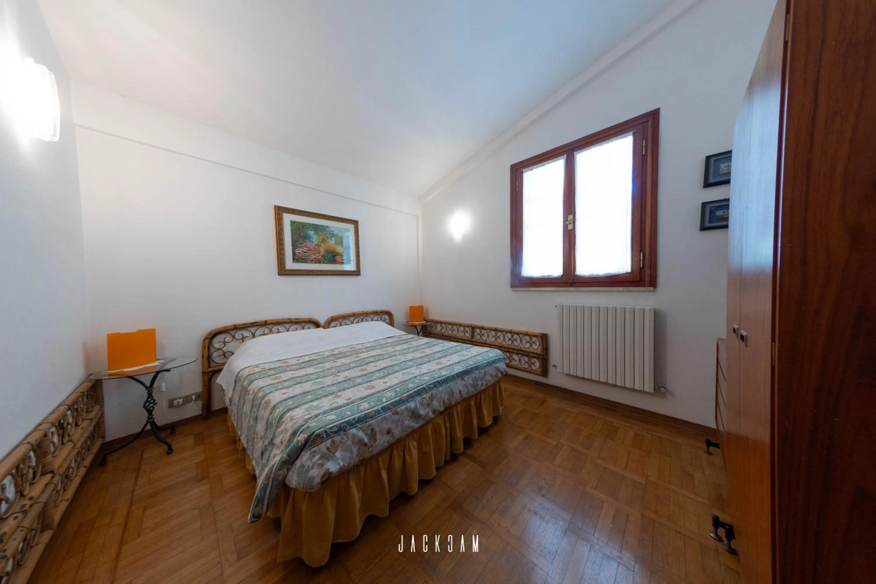 Photo of the whole room in Villa Sibilla