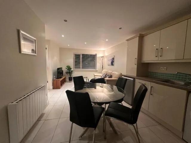 St Bridget's Apartments