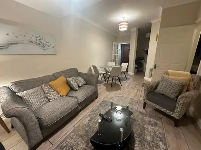 St Bridget's Apartments