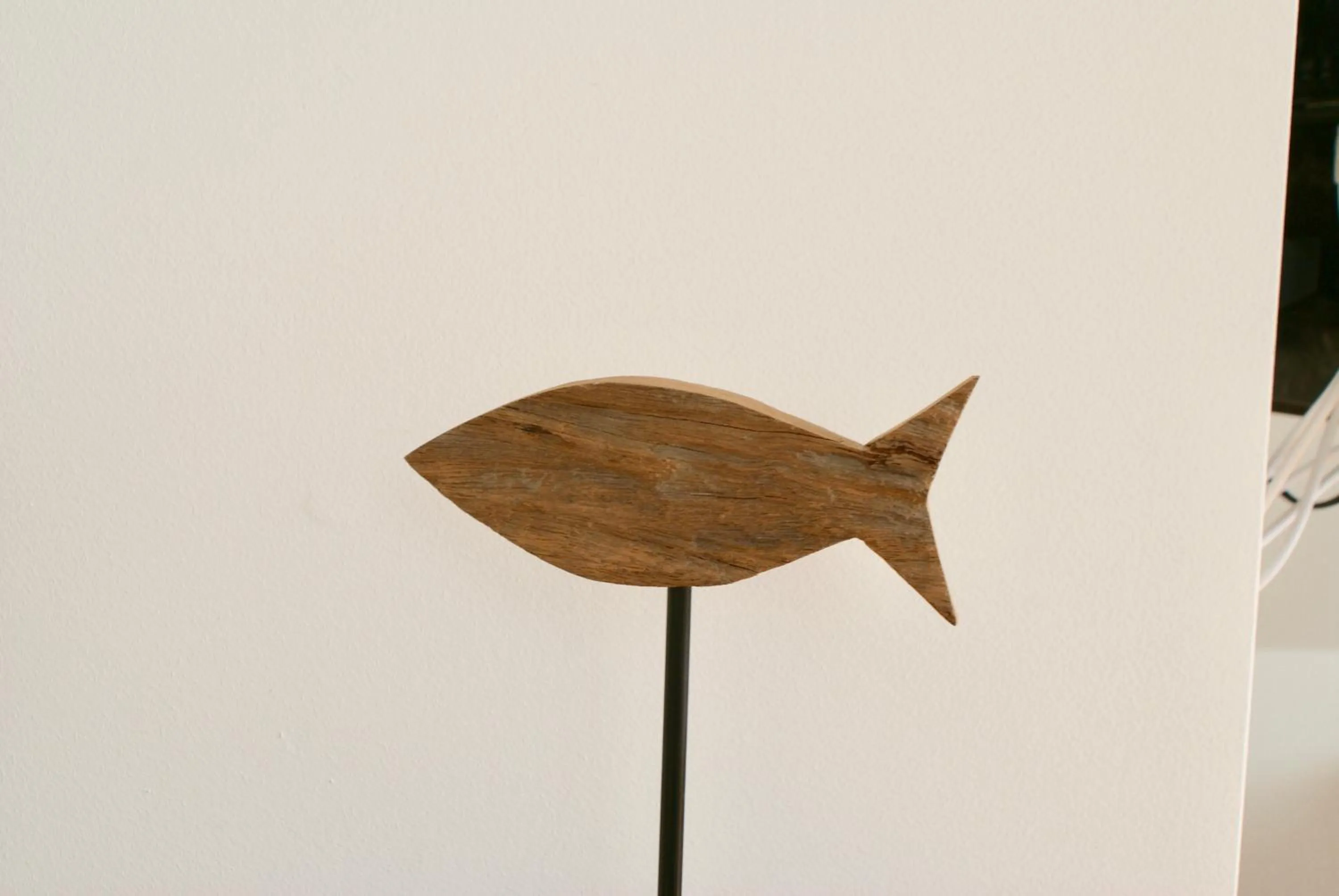 Decorative detail in Deichhotel Rose