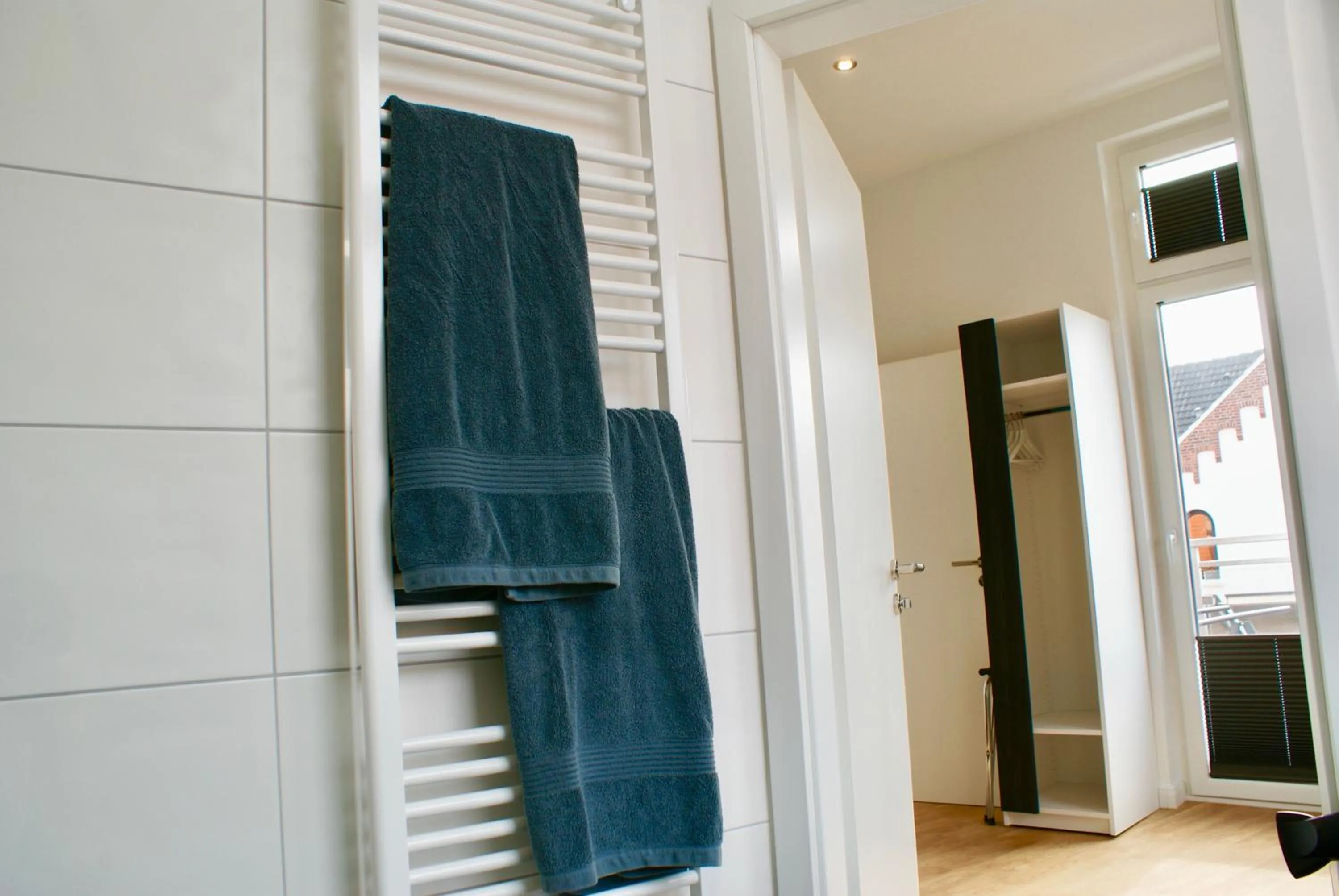 Photo of the whole room in Deichhotel Rose