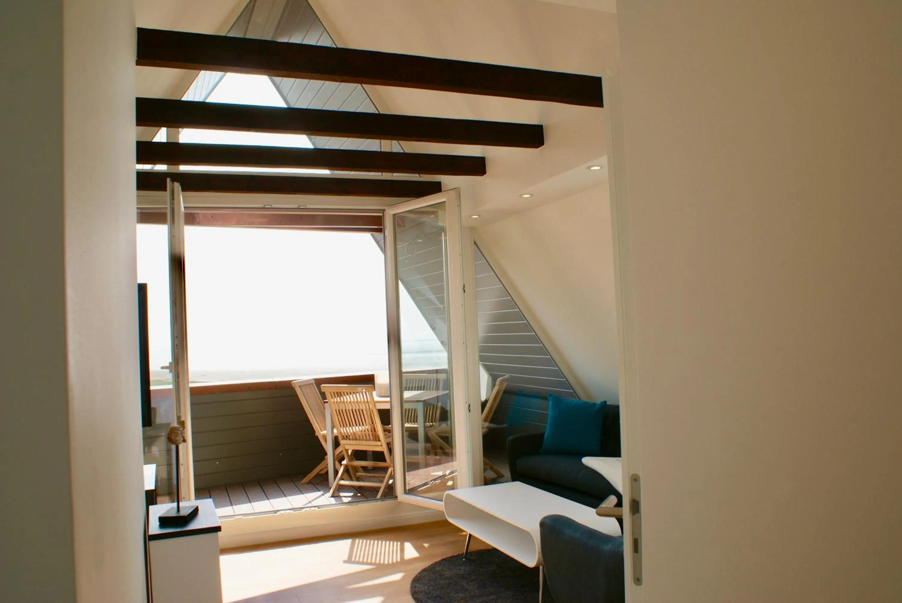 Photo of the whole room in Deichhotel Rose