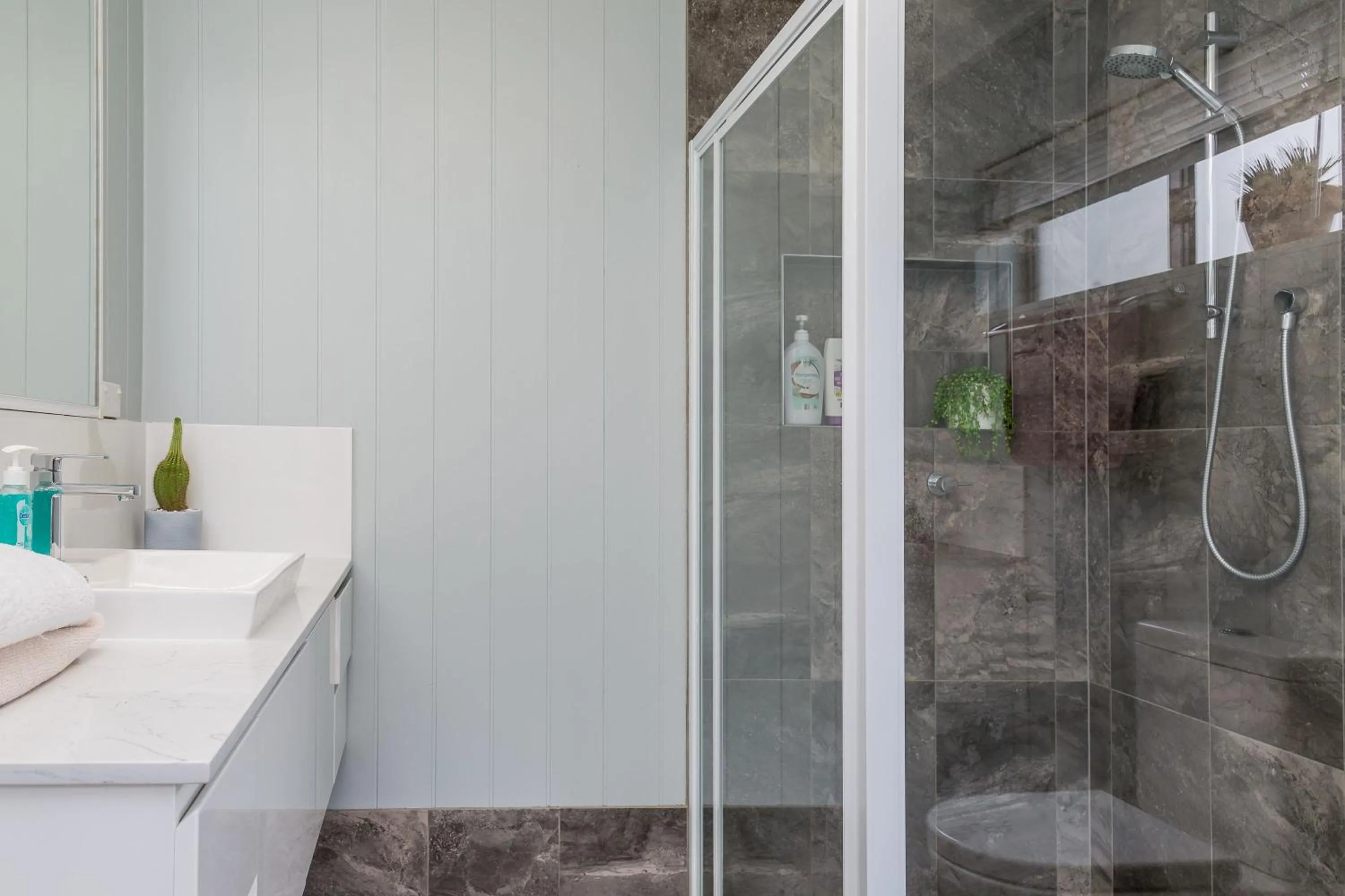 Bathroom in Jetz Bungalow