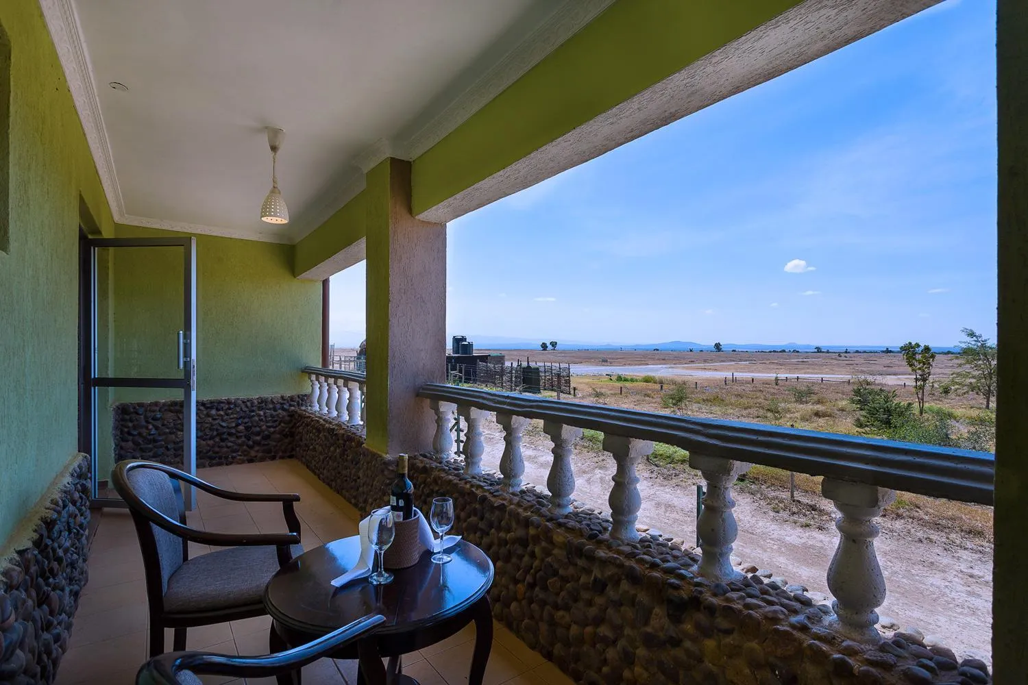 Balcony/Terrace in Comfort Gardens Sweetwaters