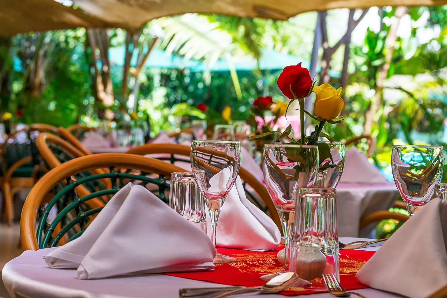 Restaurant/places to eat in Comfort Gardens Sweetwaters