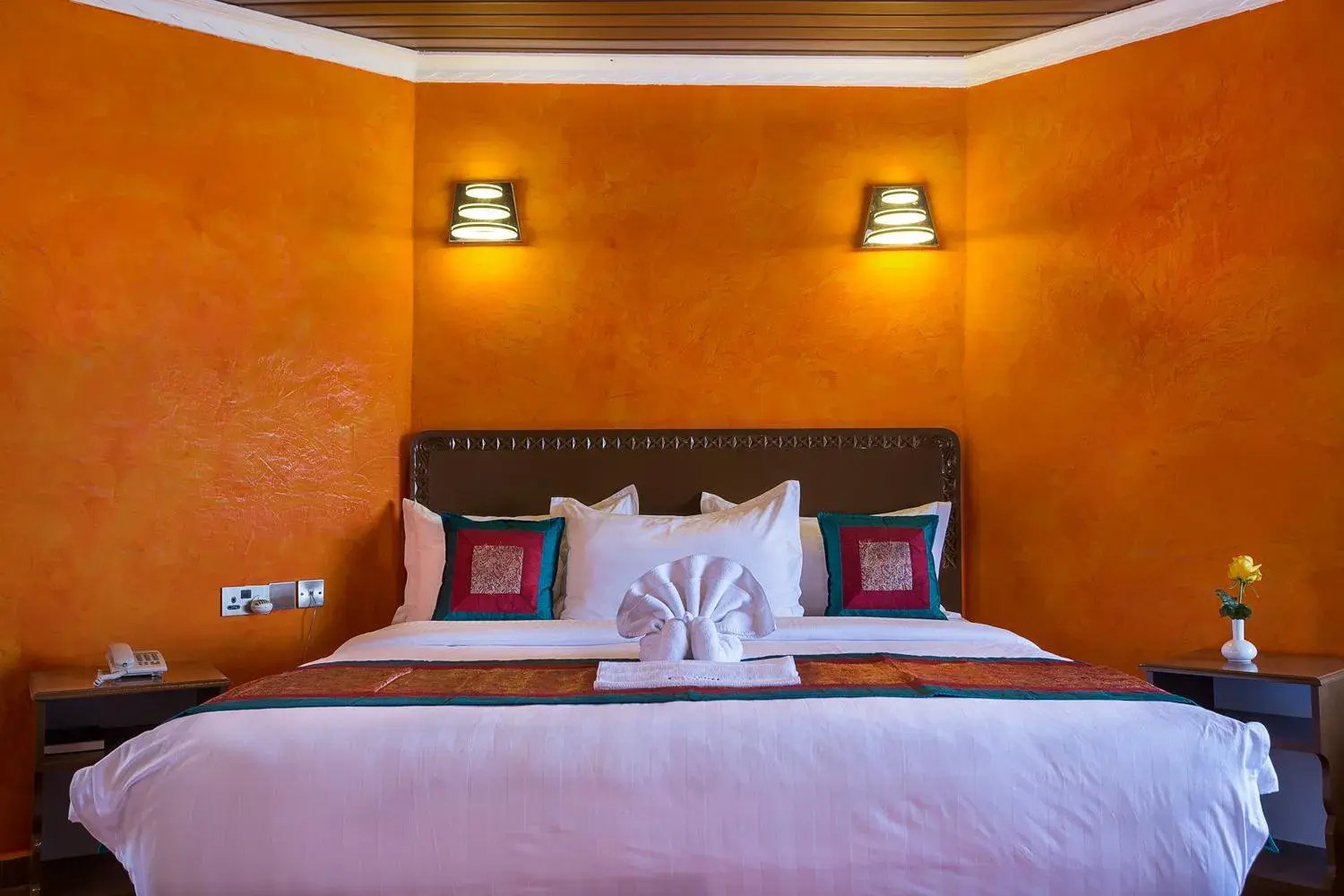 Standard Twin Room in Comfort Gardens Sweetwaters Standard Twin Room in Comfort Gardens Sweetwaters